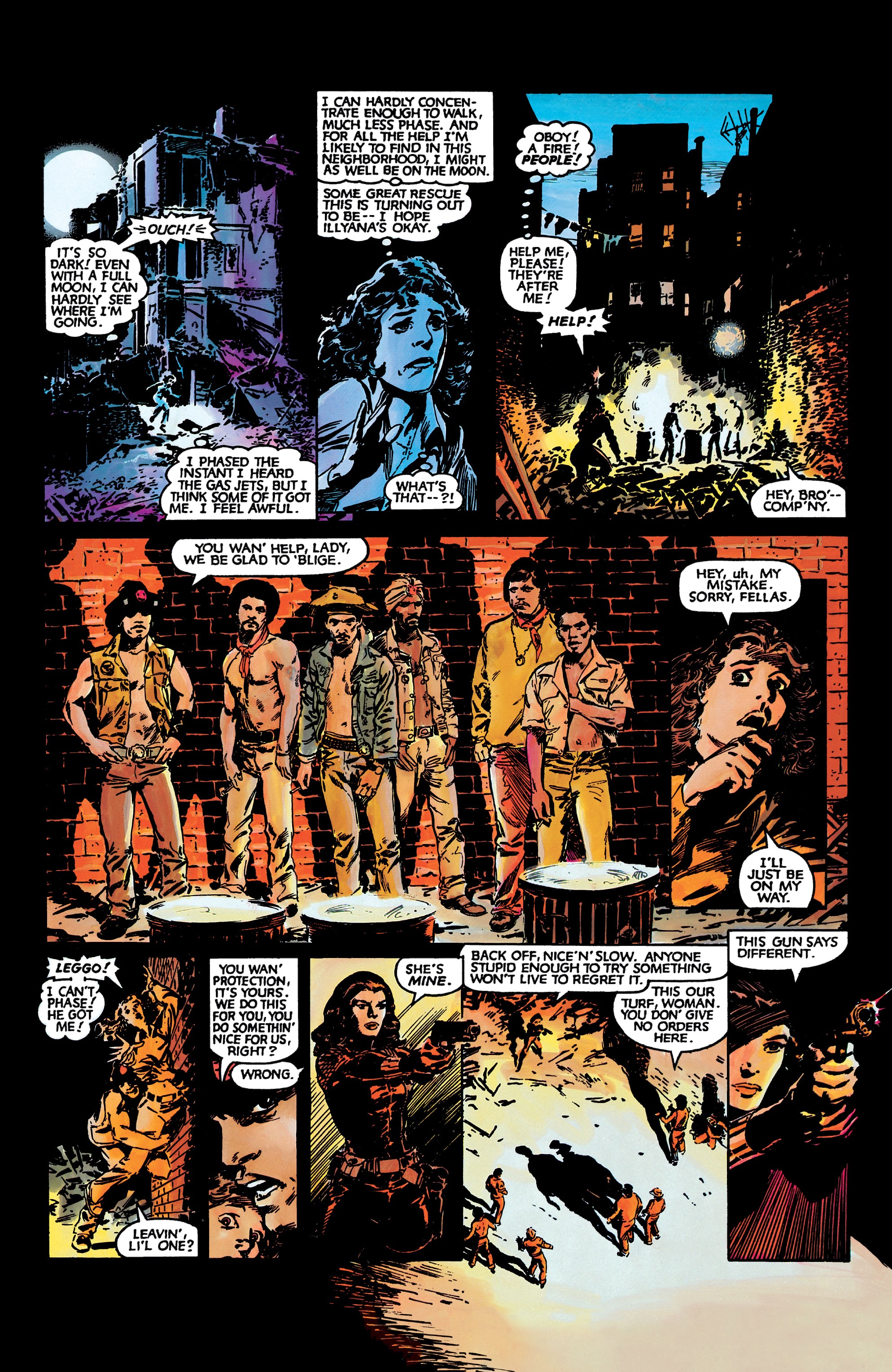 Read online X-Men: God Loves, Man Kills Extended Cut comic -  Issue #2 - 11
