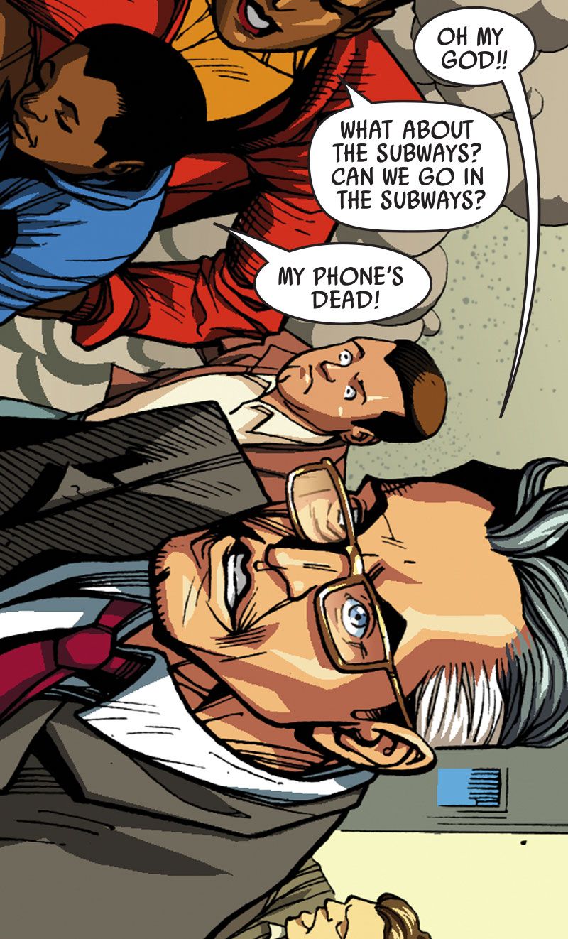 Read online Secret Invasion Infinity Comic comic -  Issue #10 - 144