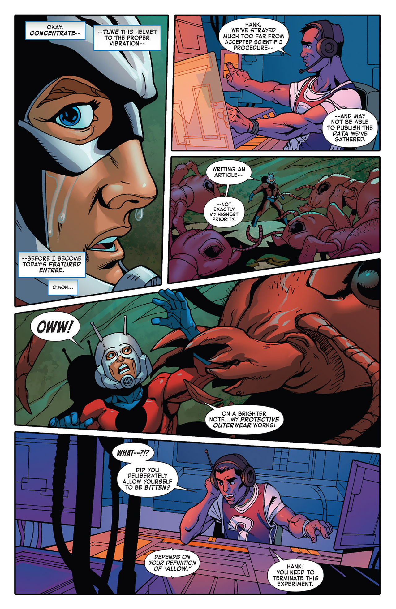 Read online Ant-Man: Season One comic -  Issue #Ant-Man: Season One Full - 40