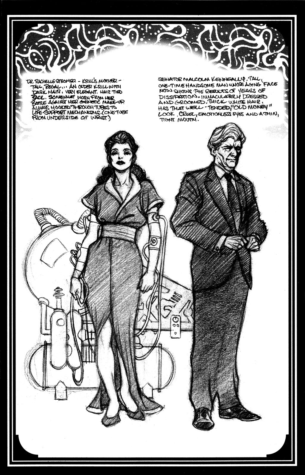 Read online SubHuman comic -  Issue #3 - 27