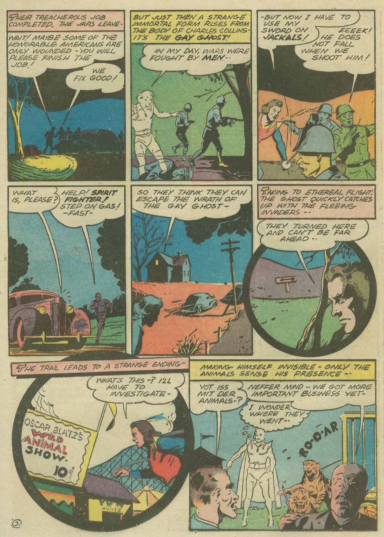 Read online Sensation (Mystery) Comics comic -  Issue #9 - 39