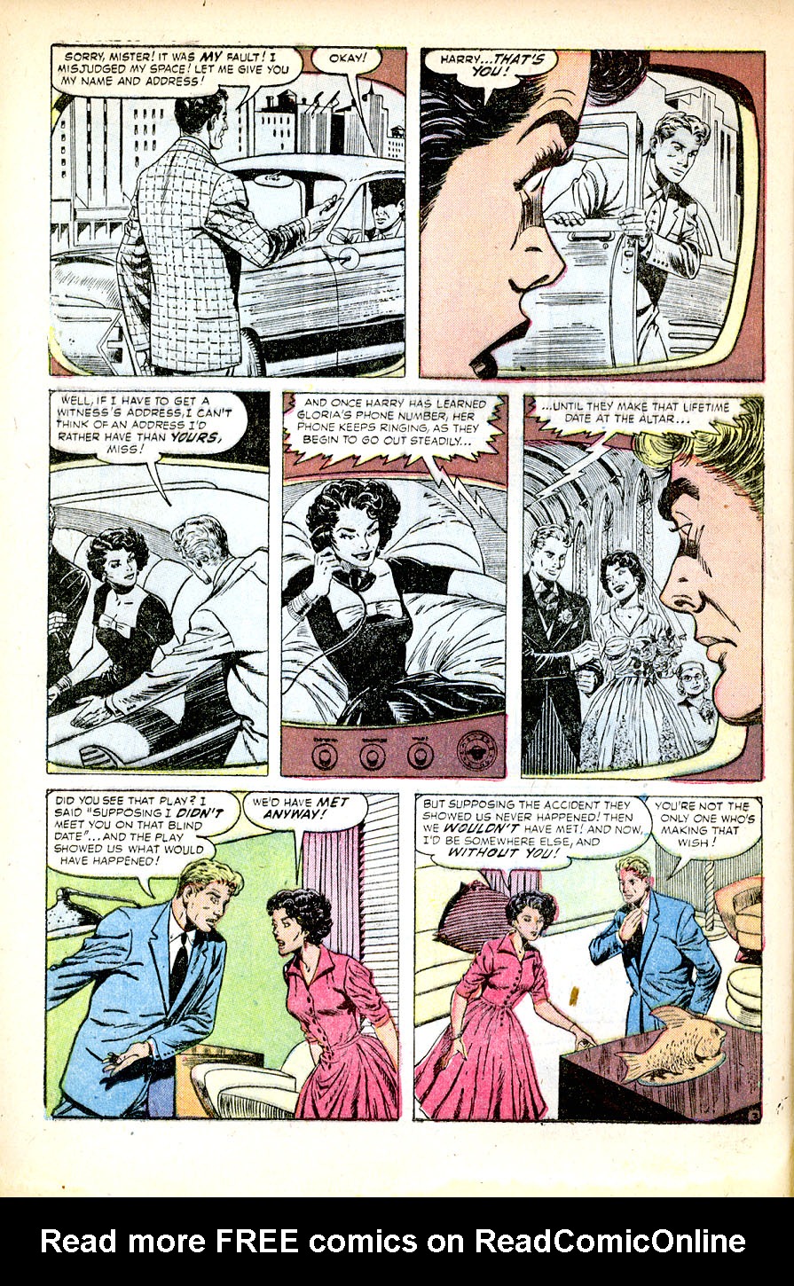 Strange Tales (1951) Issue #38 #40 - English 16