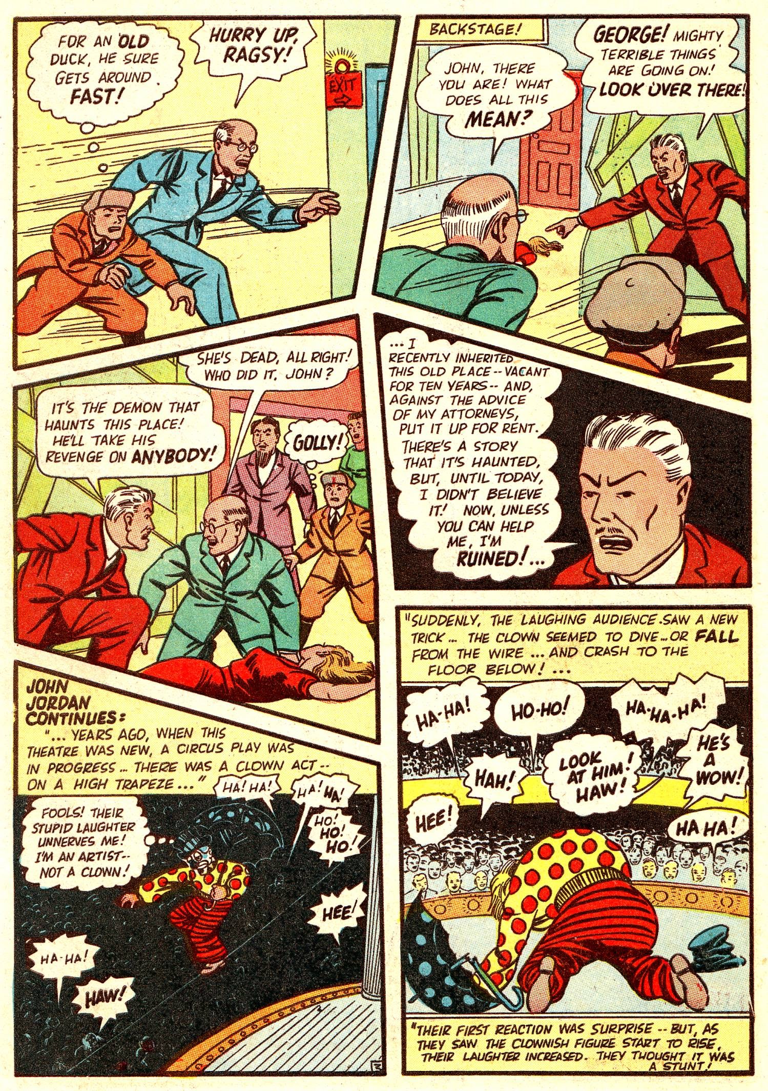 Read online Target Comics comic -  Issue #30 - 58