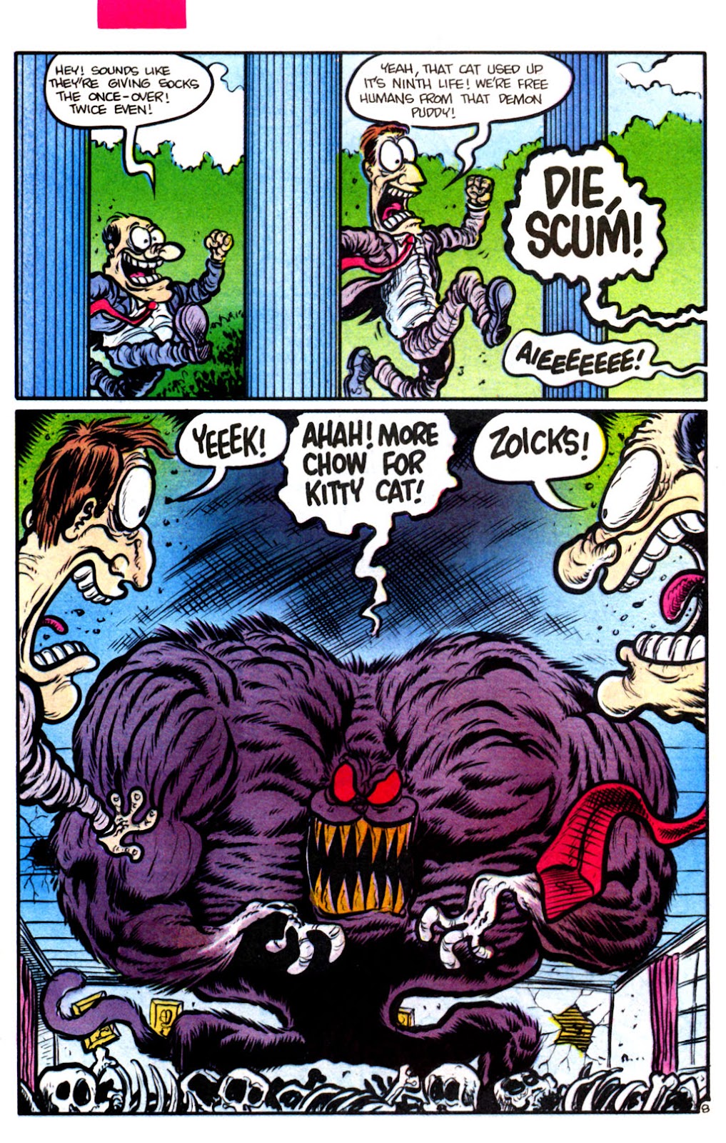 Ralph Snart Adventures (1993) issue 4 - Page 9