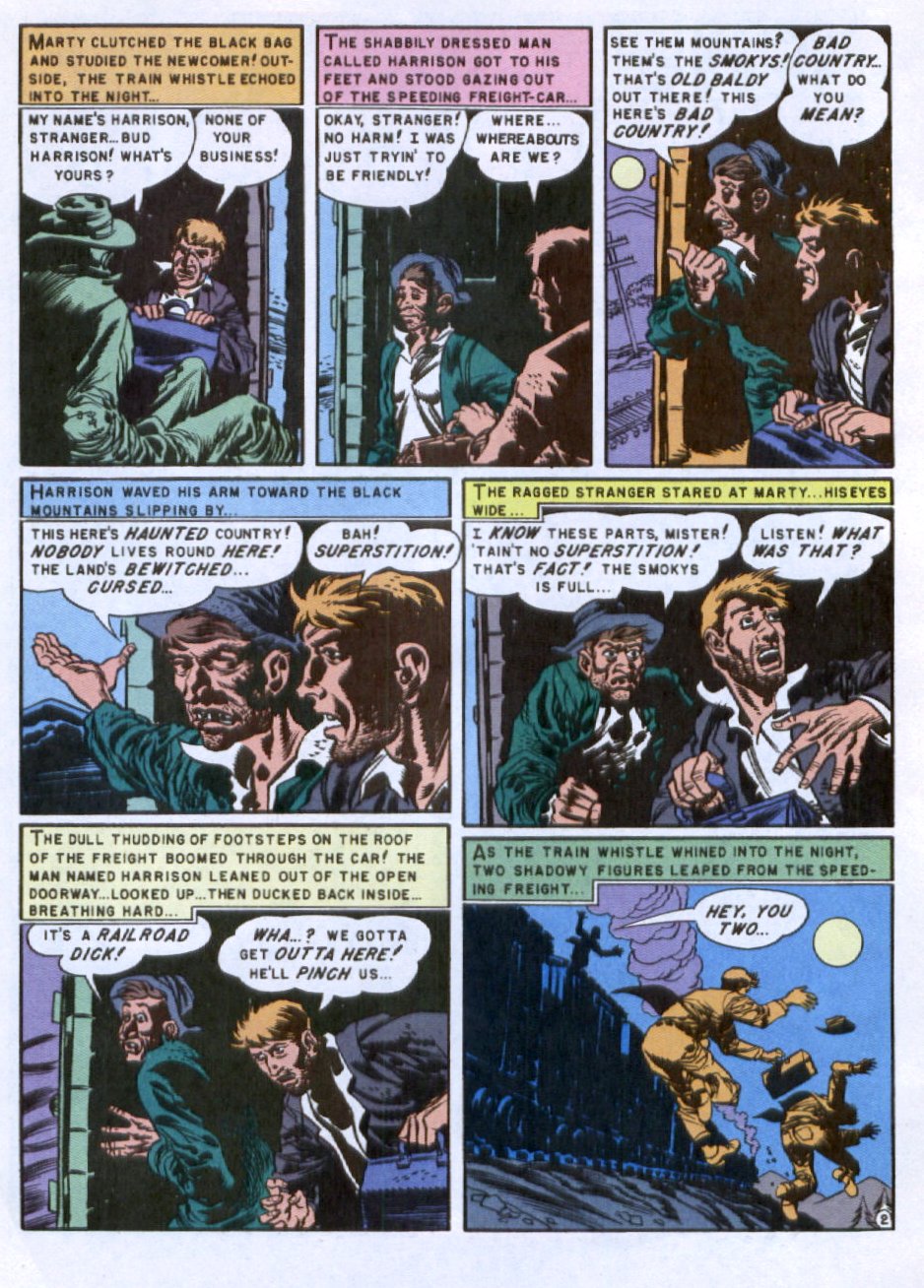 Read online The Vault of Horror (1950) comic -  Issue #21 - 29