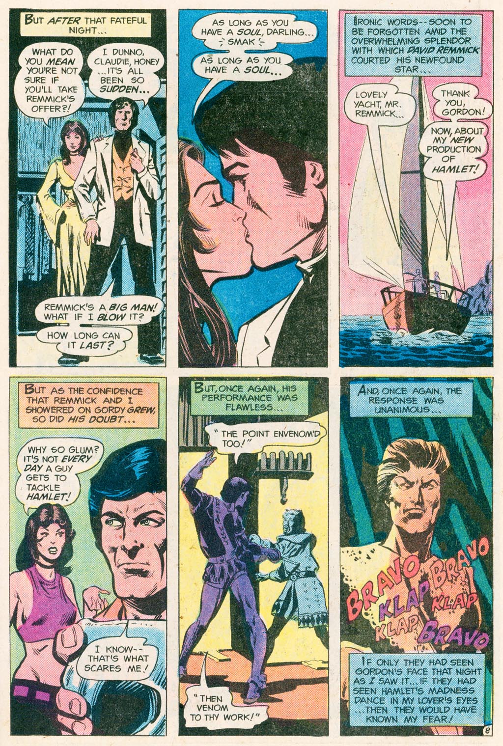 Read online House of Mystery (1951) comic -  Issue #277 - 15