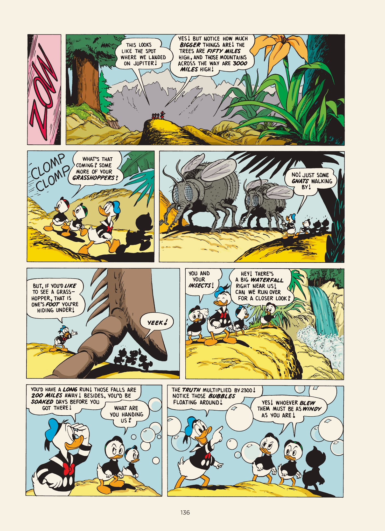 Read online The Complete Carl Barks Disney Library comic -  Issue # TPB 18 (Part 2) - 44