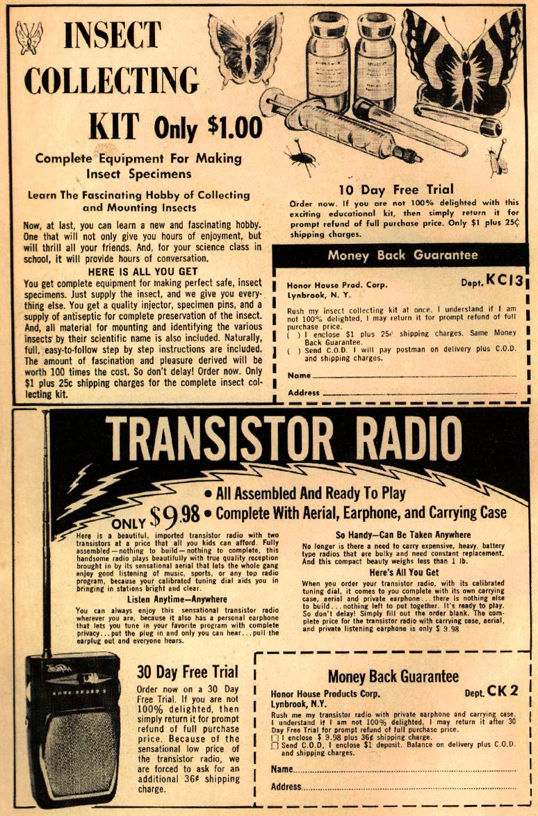 Read online Adventures of the Jaguar comic -  Issue #5 - 2