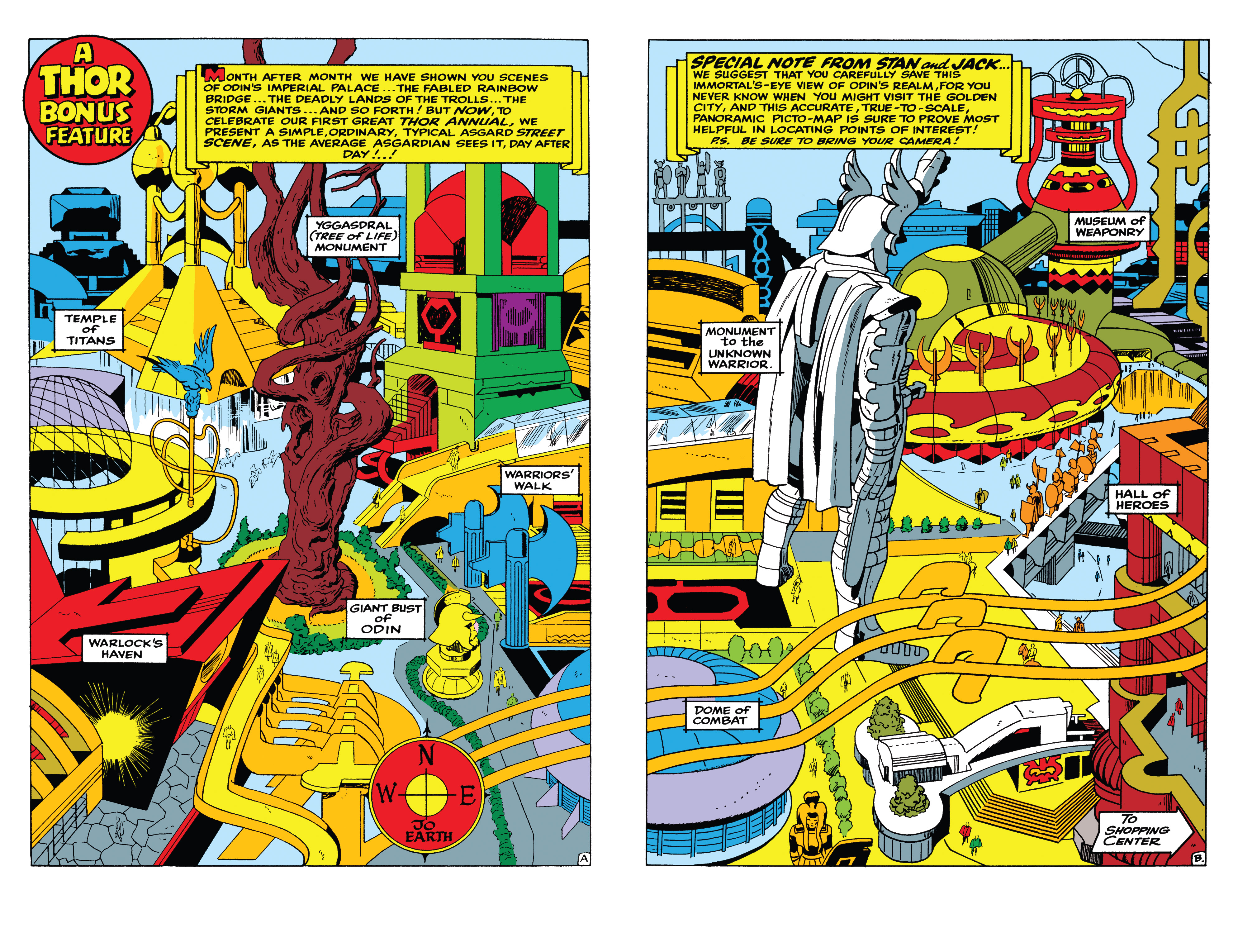 Read online Marvel Tales: Thor comic -  Issue # TPB - 35