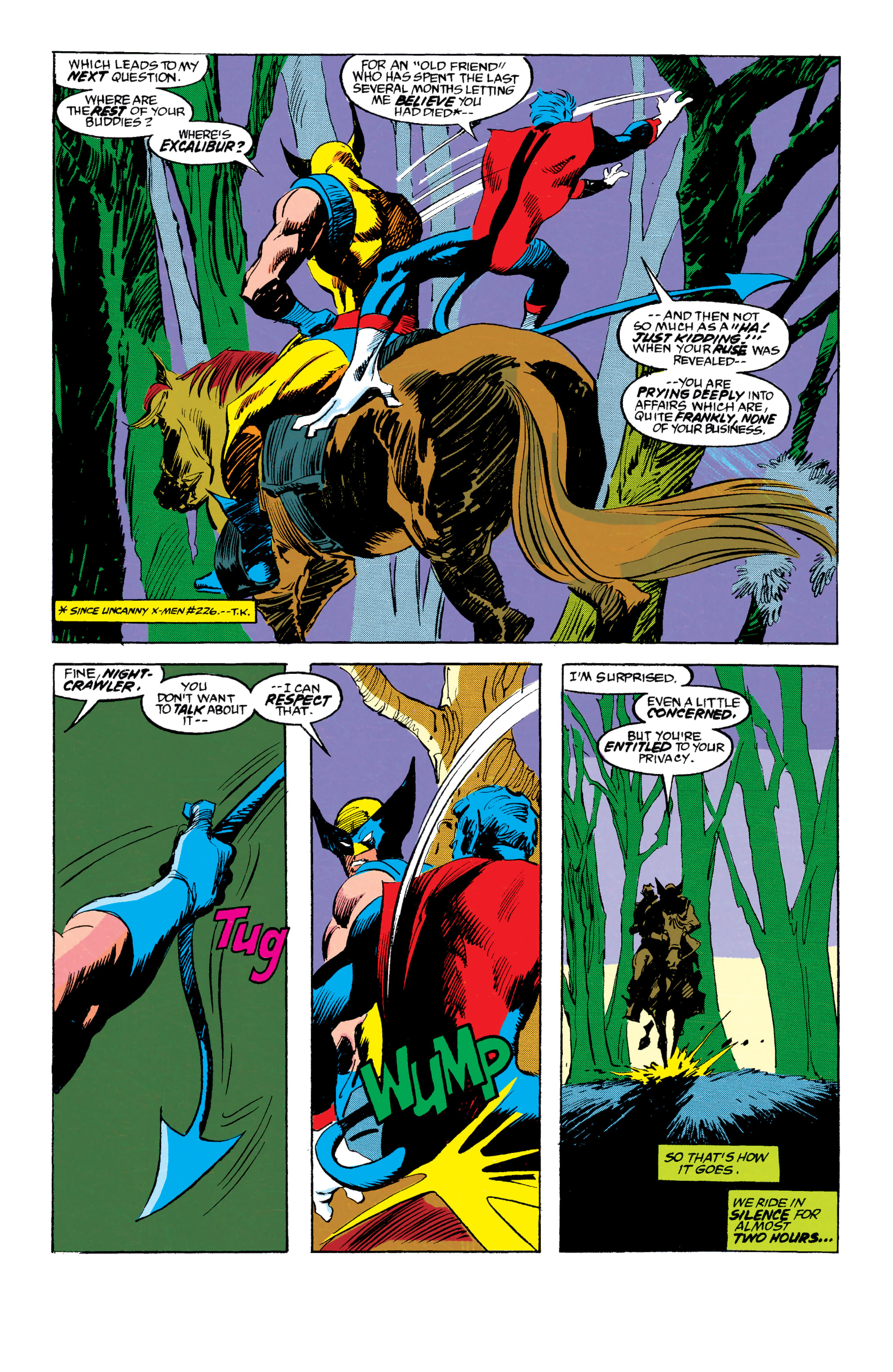 Read online Wolverine Omnibus comic -  Issue # TPB 3 (Part 10) - 53