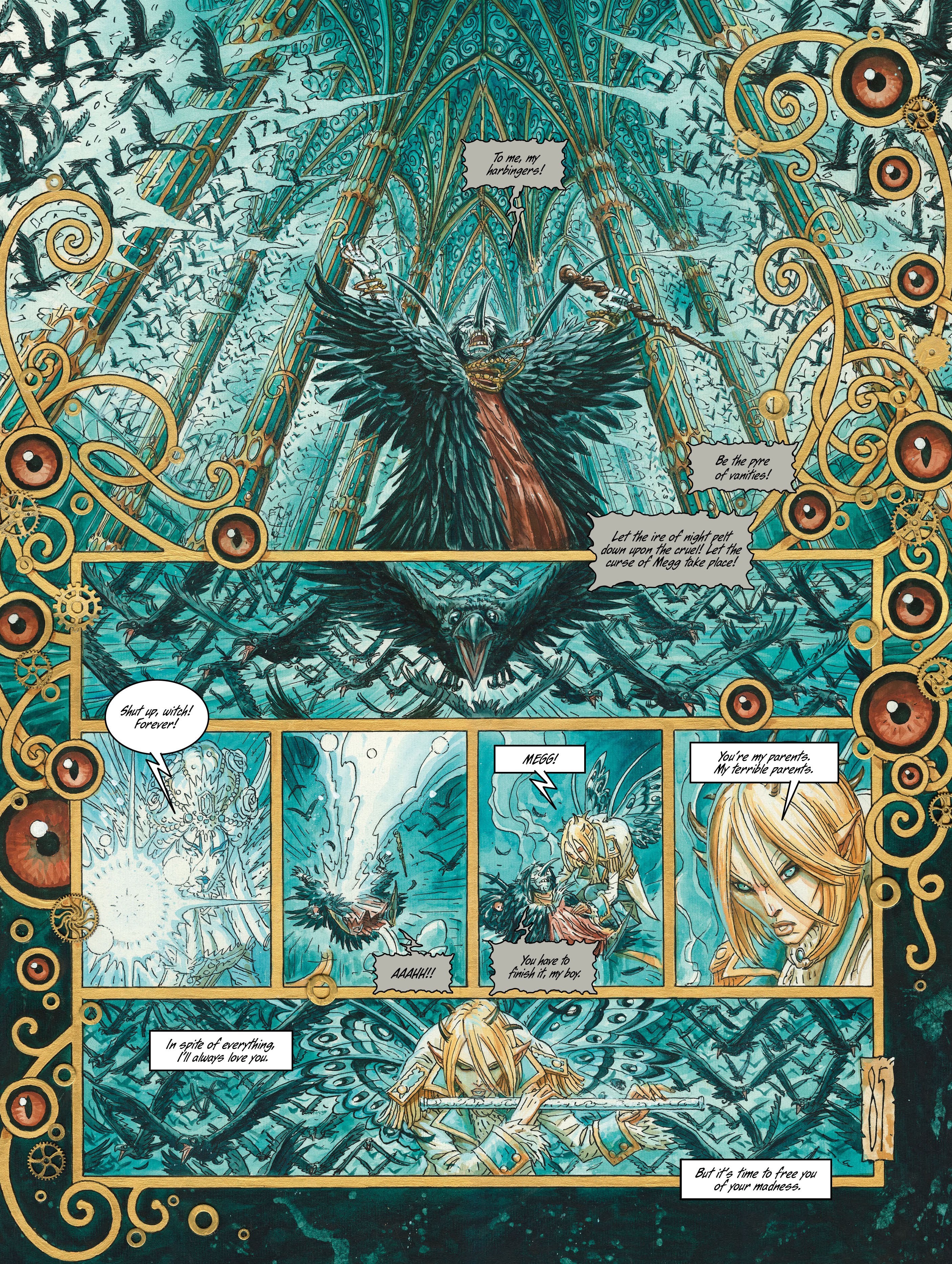 Read online Wika comic -  Issue # TPB (Part 2) - 65