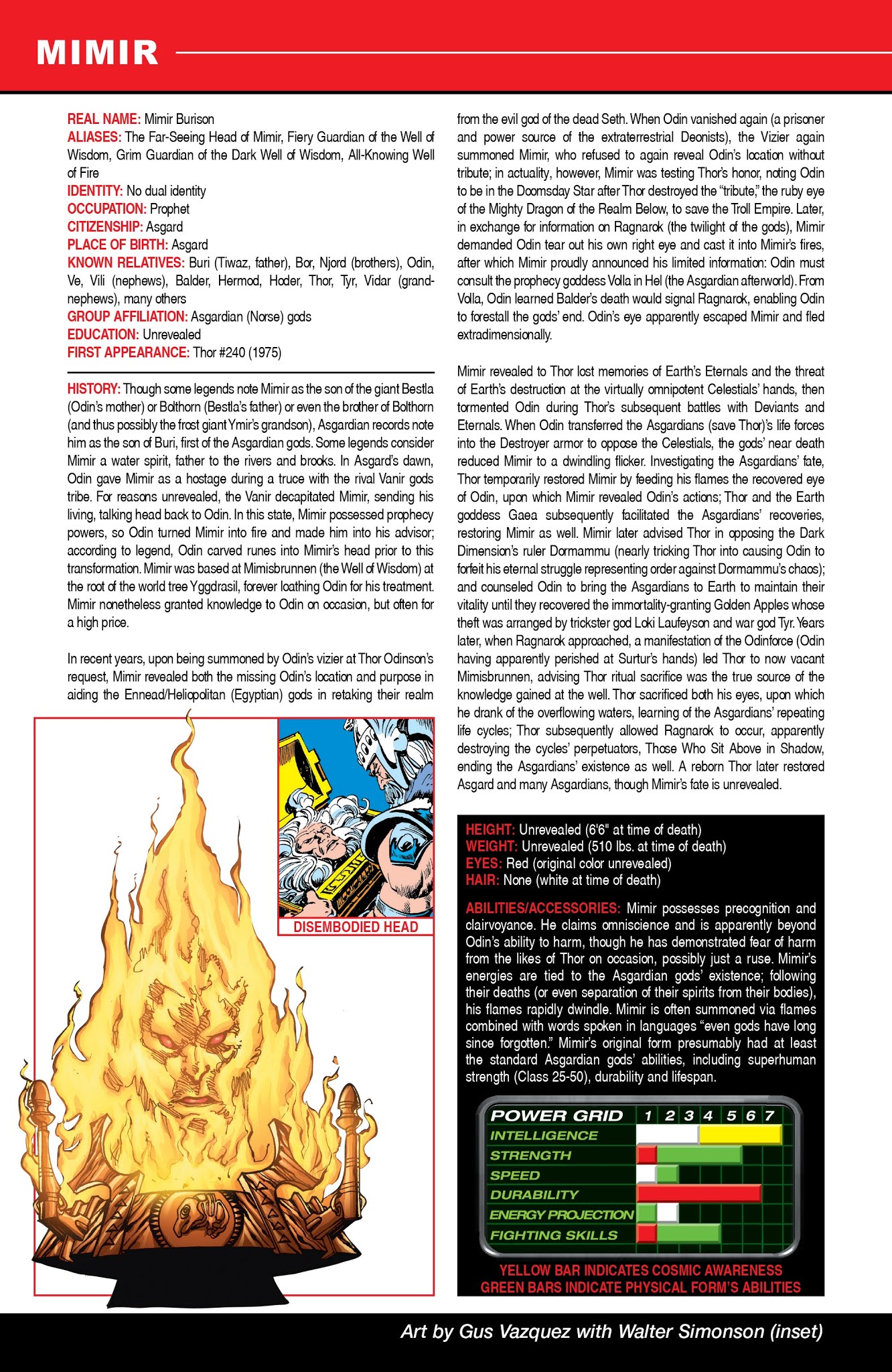 Read online Thor: Asgard's Avenger comic -  Issue # Full - 36