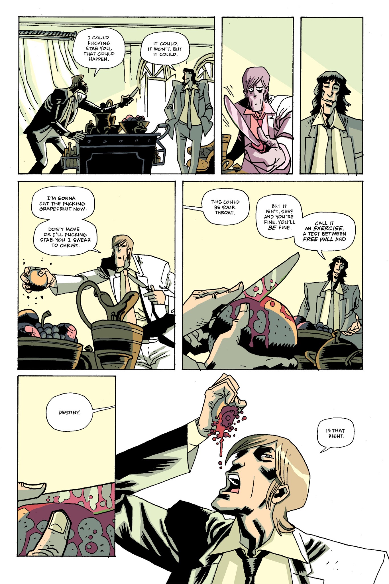 Read online Casanova: The Complete Edition comic -  Issue # TPB 3 - 61