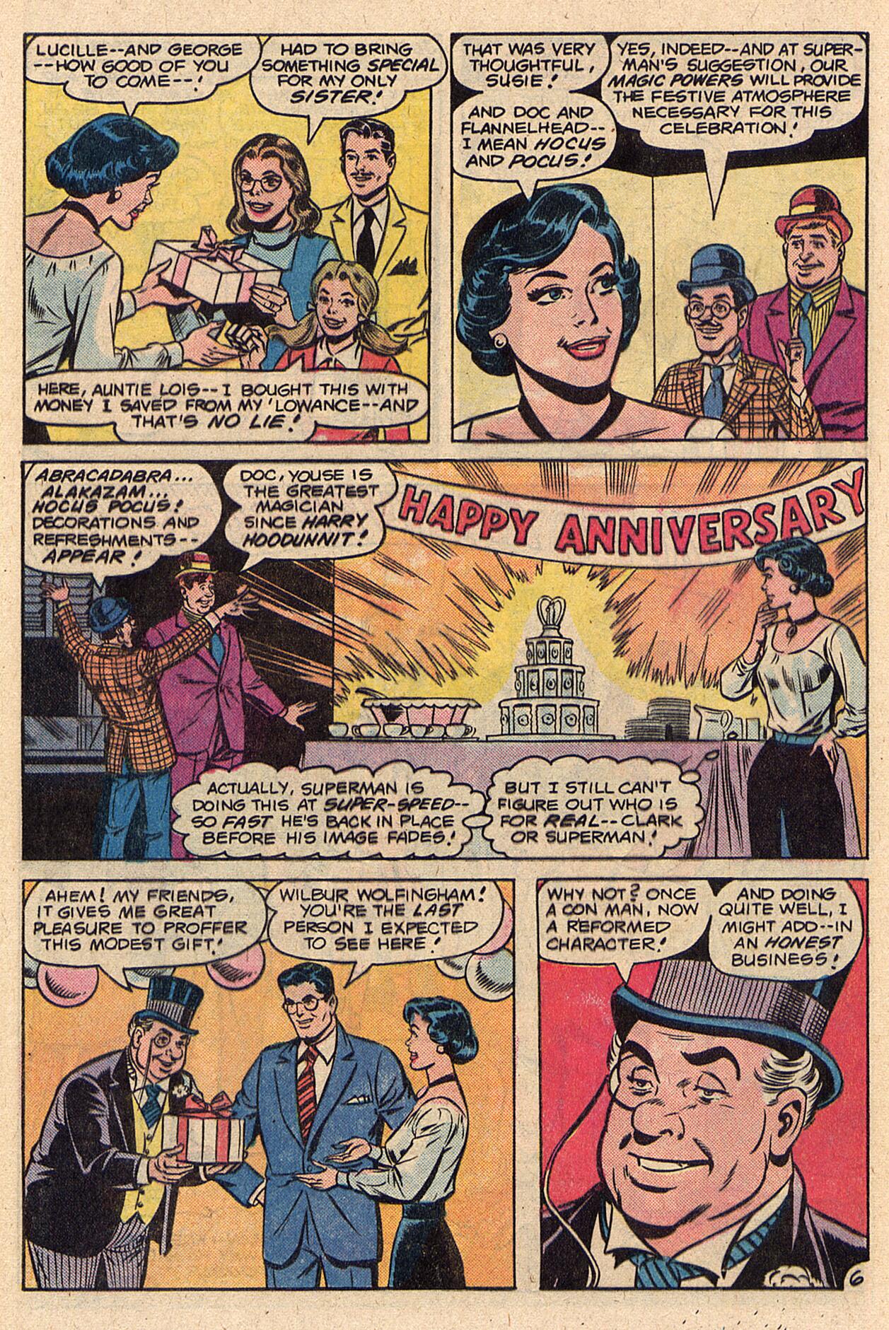 Read online The Superman Family comic -  Issue #216 - 24