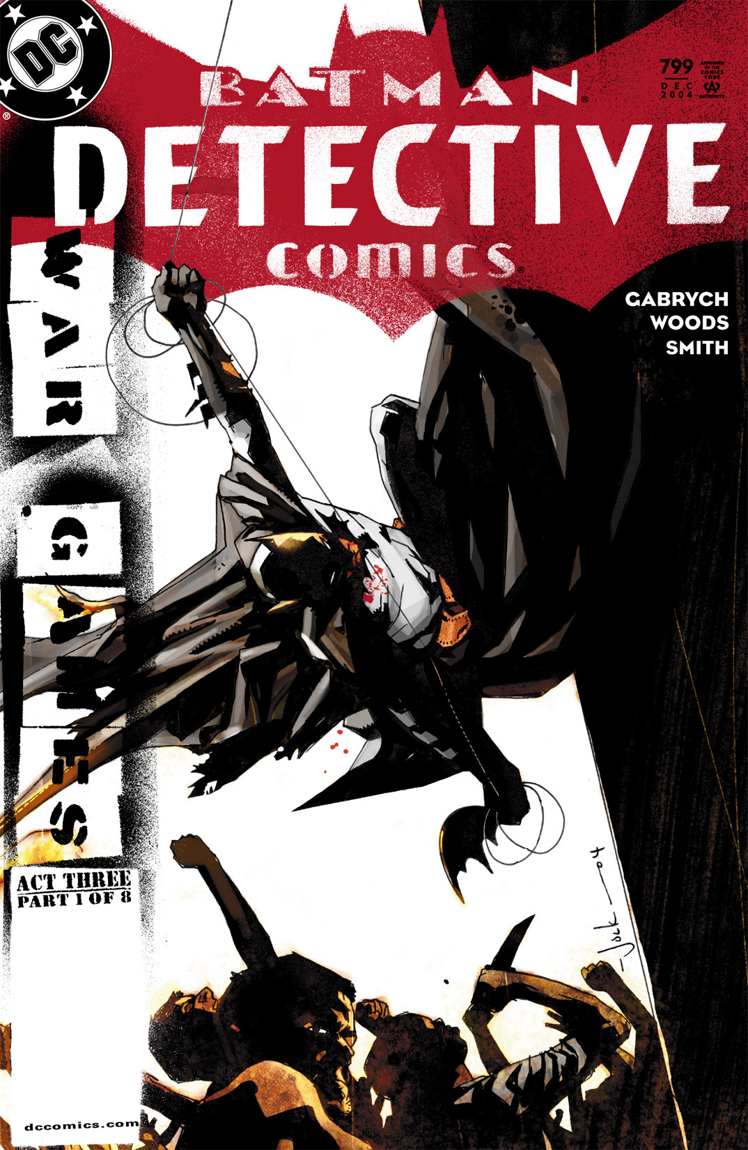 Batman War Games Act 3 End Game Issue 1 | Read Batman War Games Act 3 End  Game Issue 1 comic online in high quality. Read Full Comic online for free -