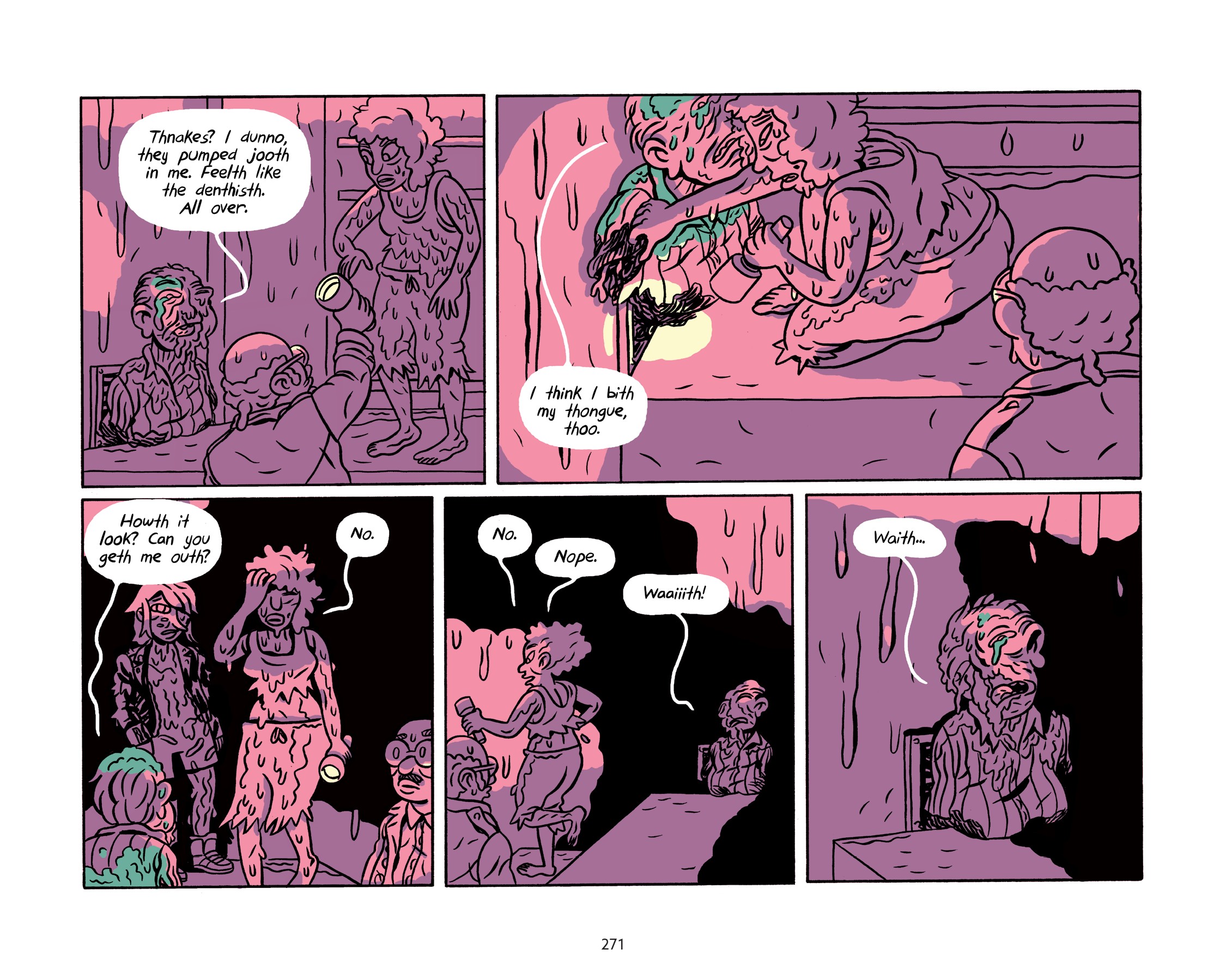 Read online BTTM FDRS comic -  Issue # TPB (Part 3) - 72