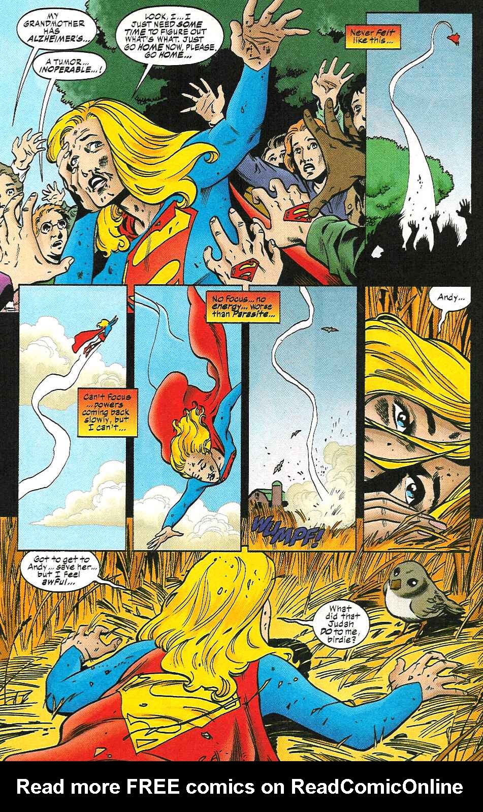Supergirl (1996) 45 Page 10