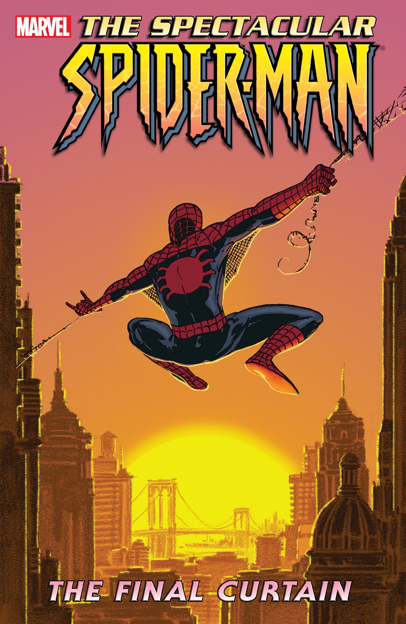 Read online The Spectacular Spider-Man (2003) comic -  Issue # _TPB 6 - 1