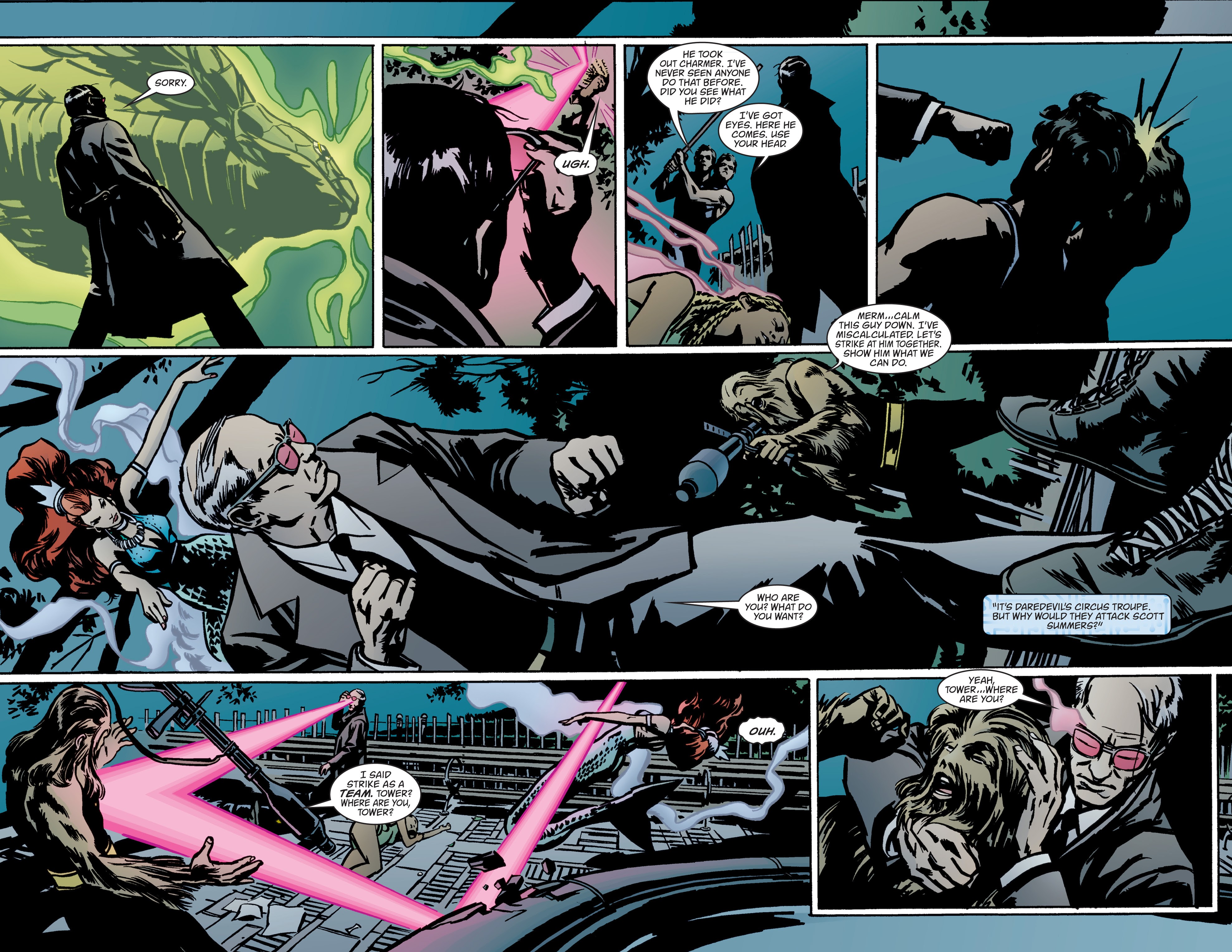 Read online Earth X comic -  Issue # _TPB (Part 2) - 83