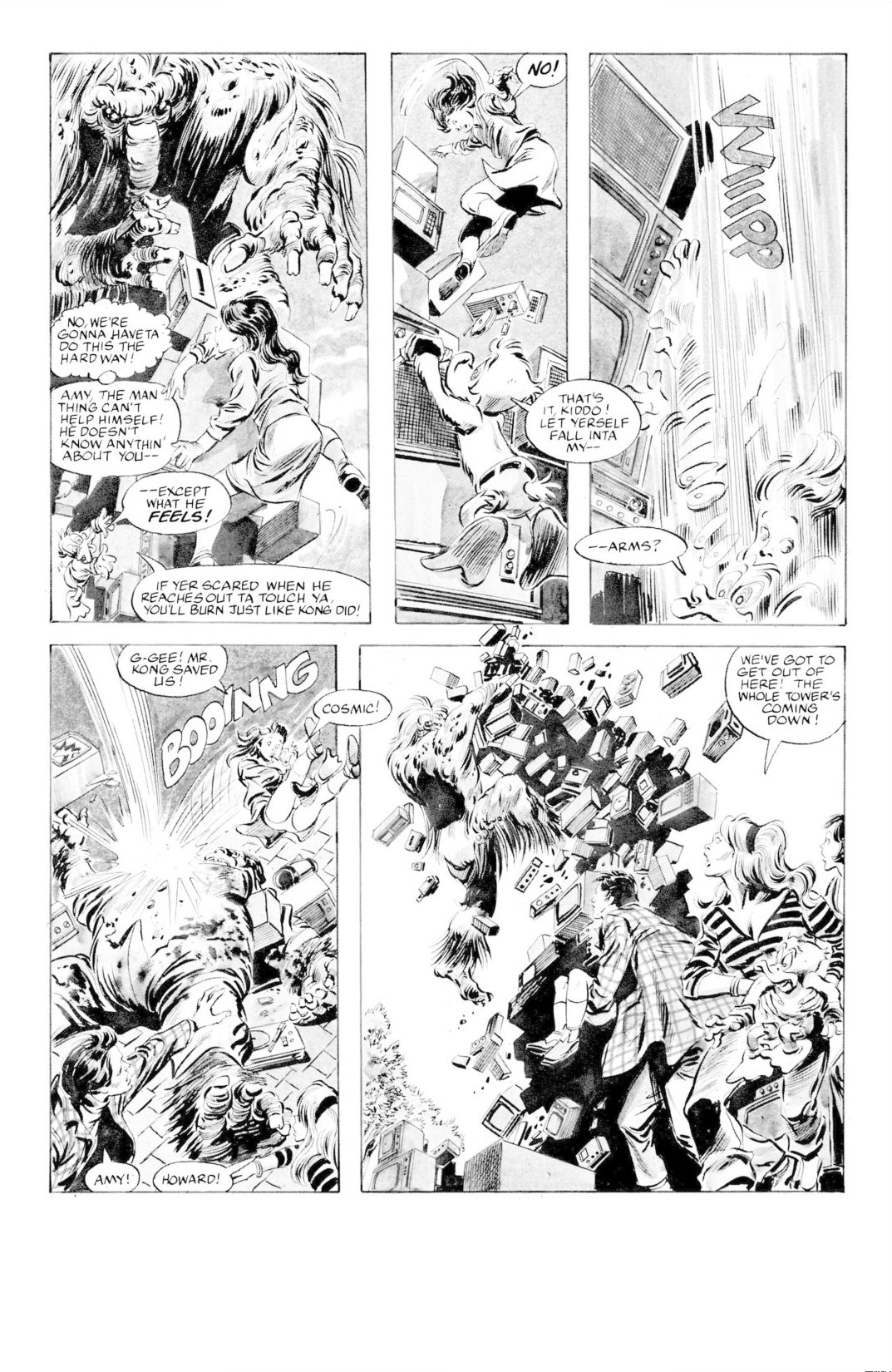 Read online Howard The Duck: The Complete Collection comic -  Issue # TPB 3 (Part 4) - 47