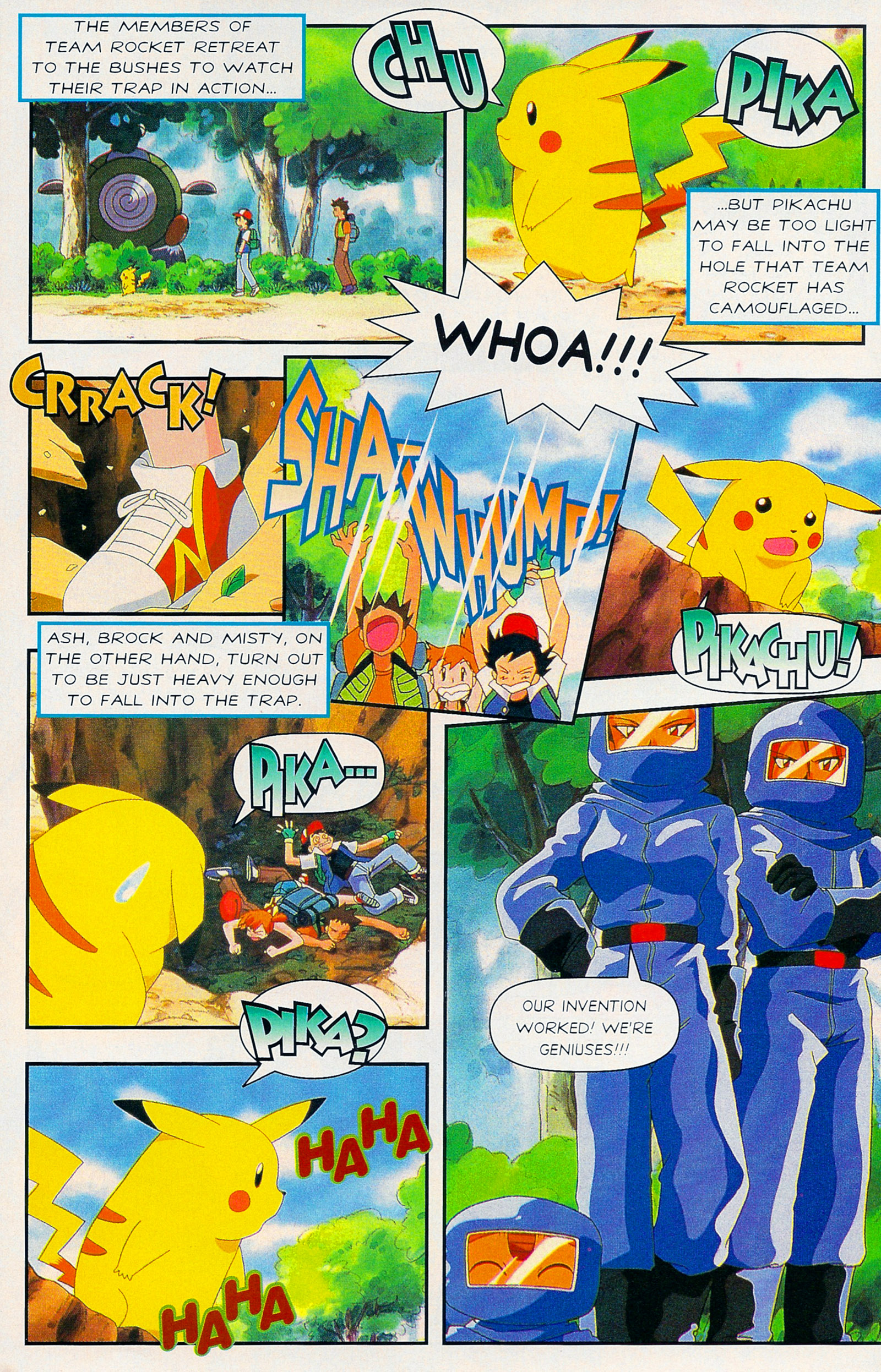 Read online Nintendo Power comic -  Issue #127 - 102