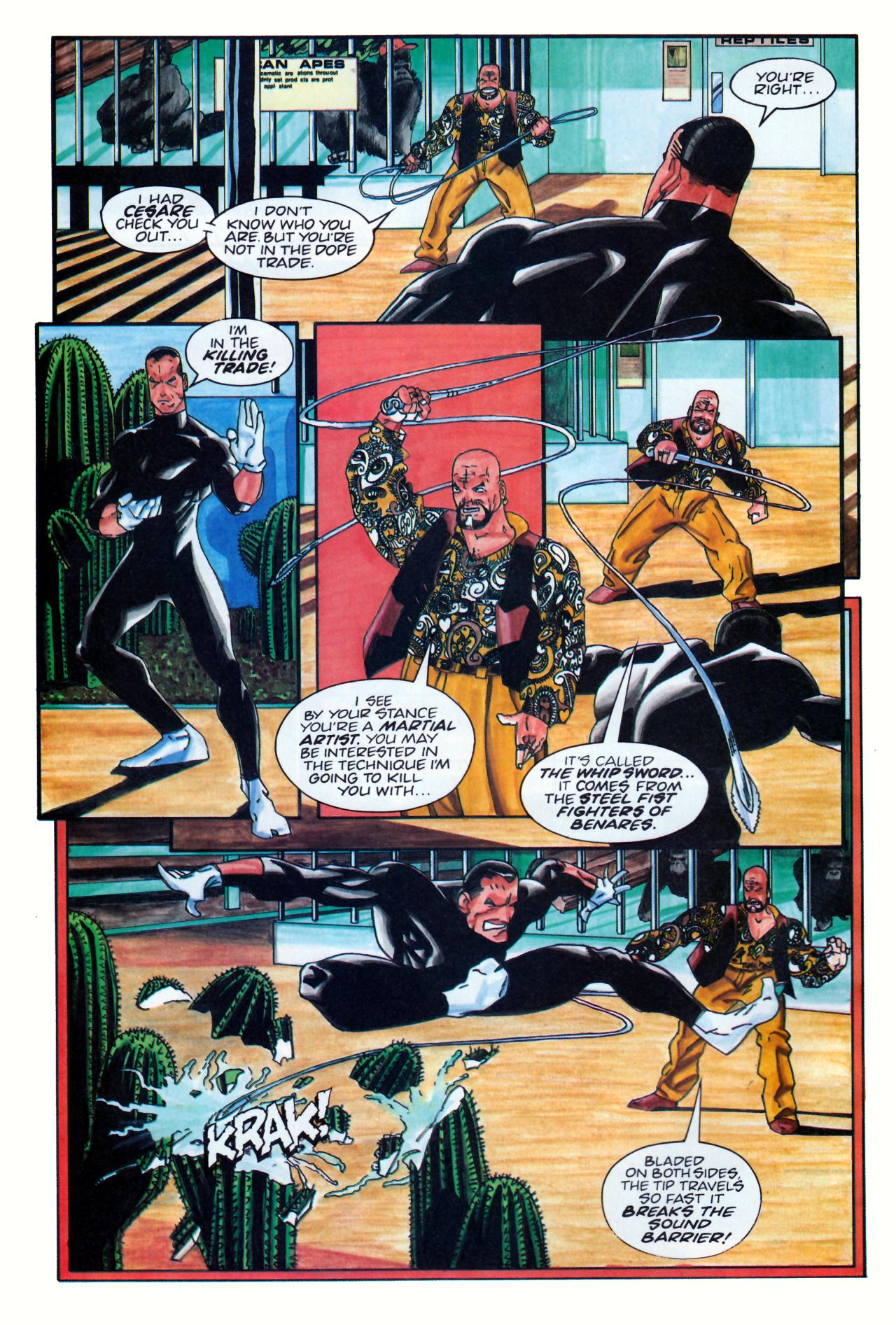 Read online Toxic! comic -  Issue #13 - 4