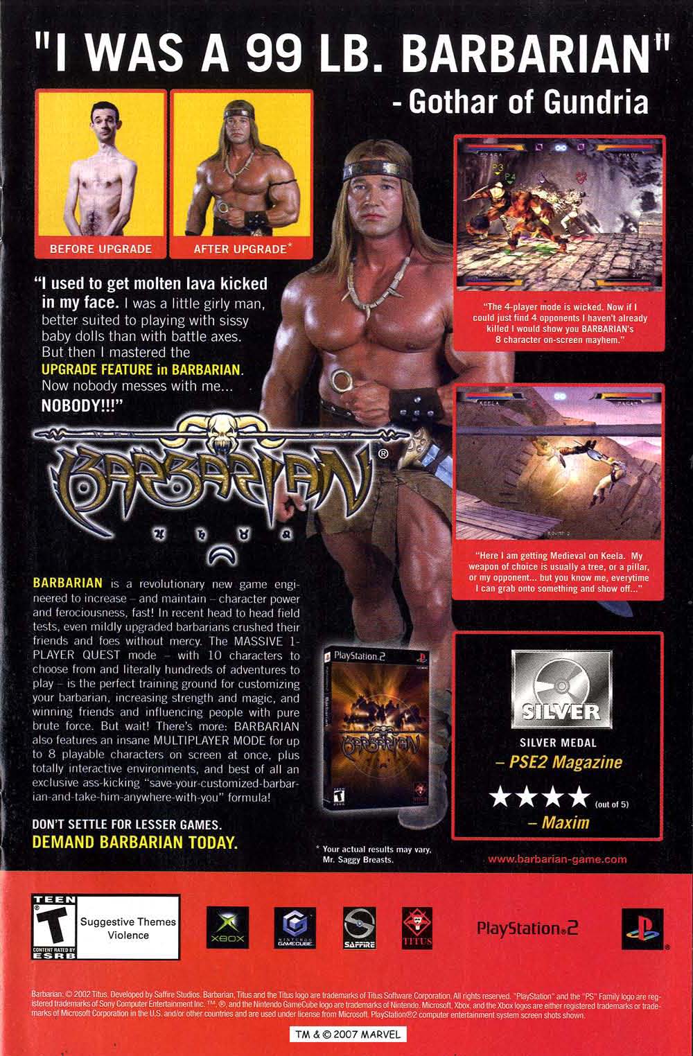 Read online The Incredible Hulk (2000) comic -  Issue #47 - 19