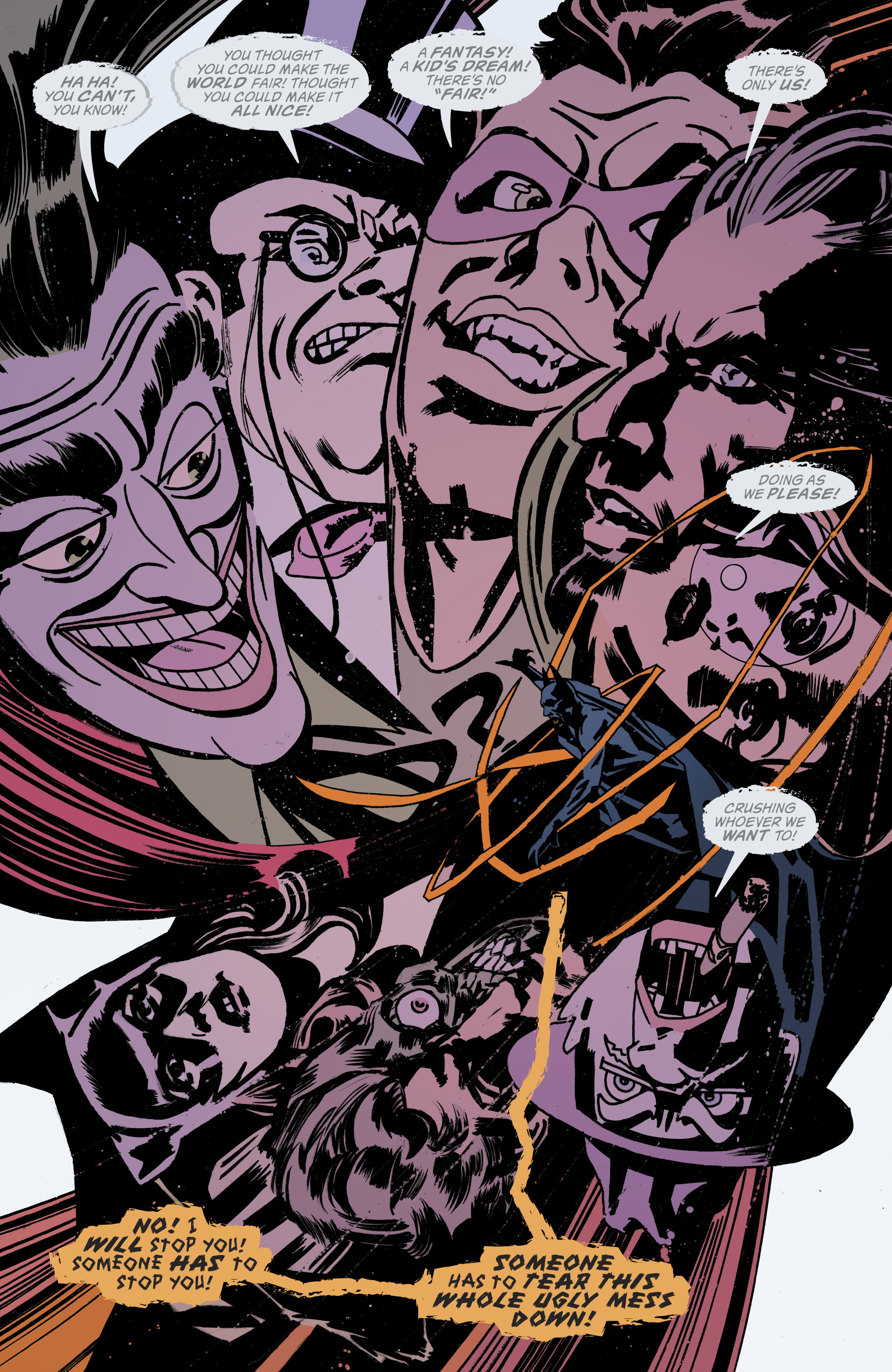 Read online Batman: Creature of the Night comic -  Issue #4 - 45