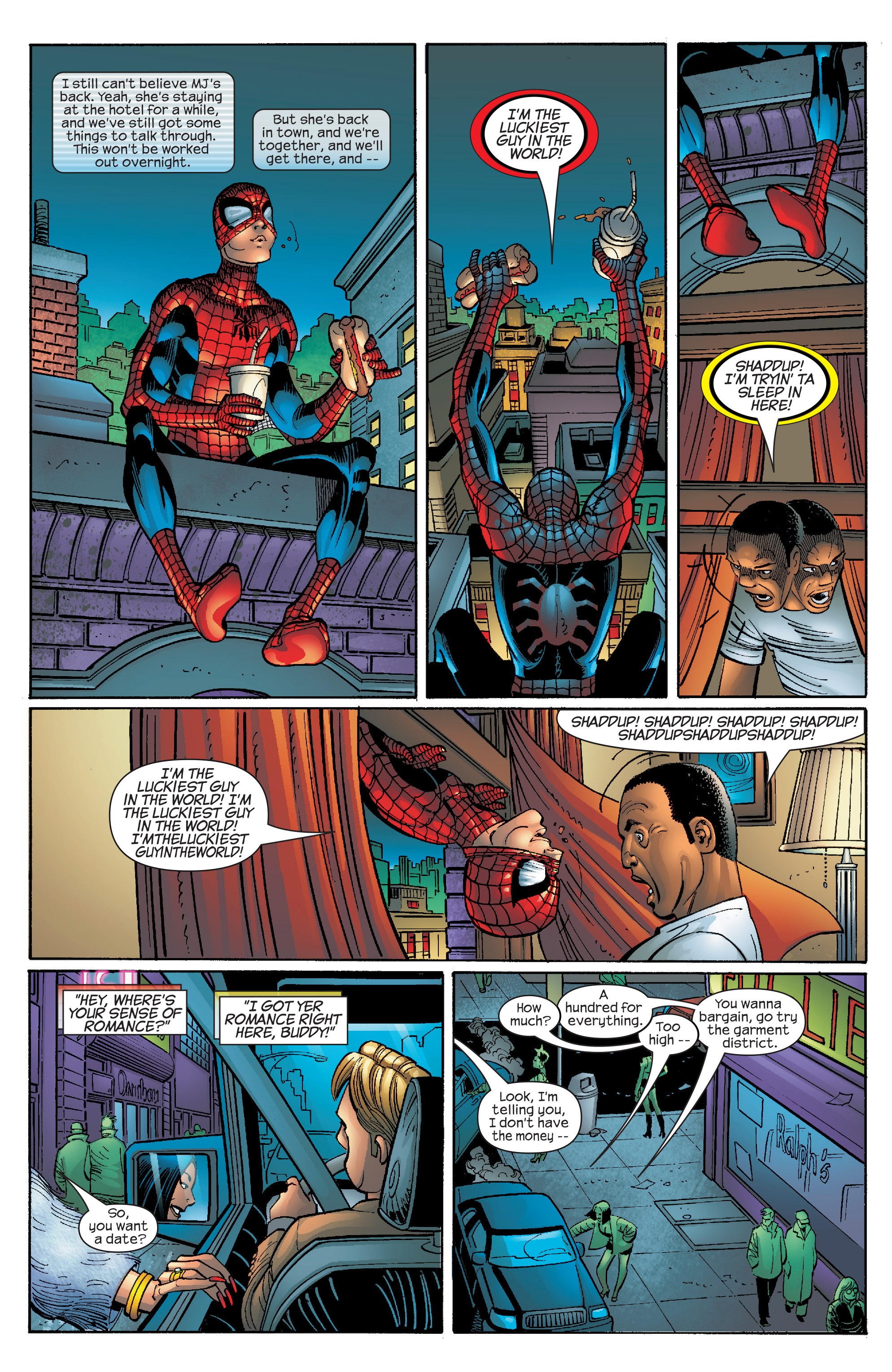 Read online The Amazing Spider-Man by JMS Ultimate Collection comic -  Issue # TPB 2 (Part 2) - 26