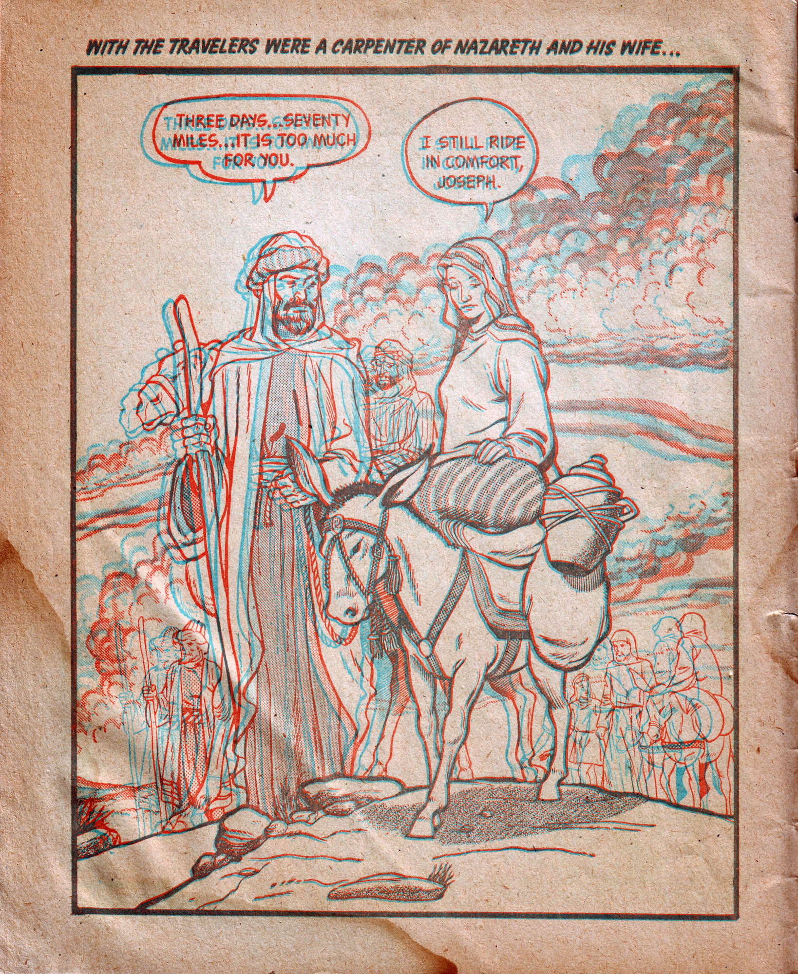 Read online First Christmas comic -  Issue # Full - 8