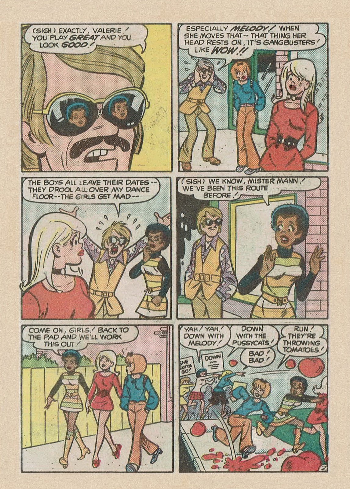 Archie Comics Double Digest issue 29 - Page 203