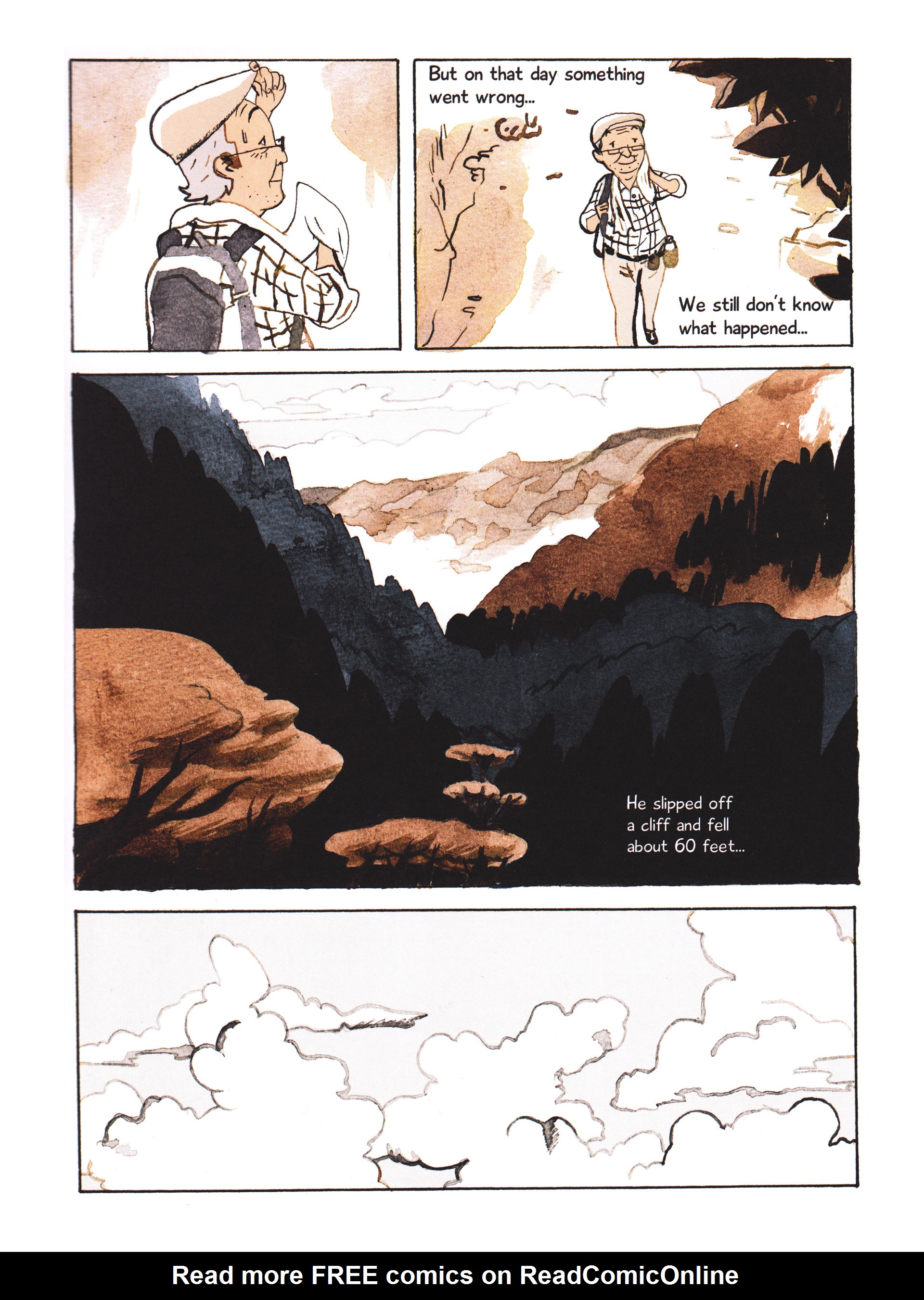 Read online Just So Happens comic -  Issue # TPB (Part 1) - 61