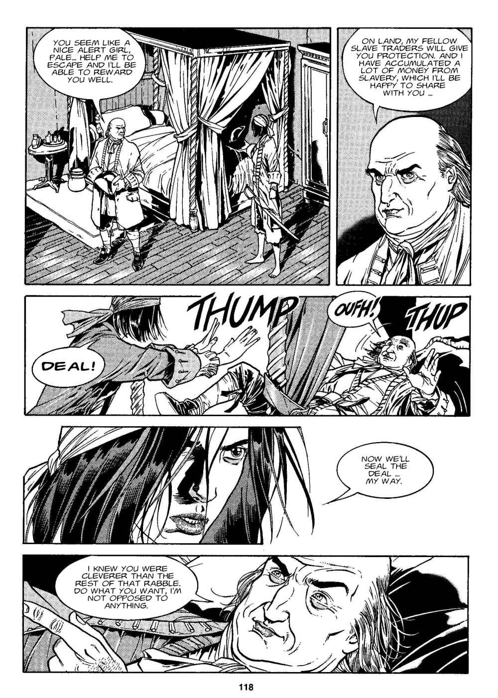 Read online Lilith comic -  Issue # TPB 2 - 116