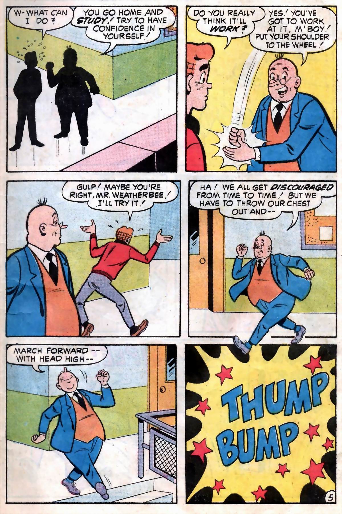 Read online Archie and Me comic -  Issue #42 - 8