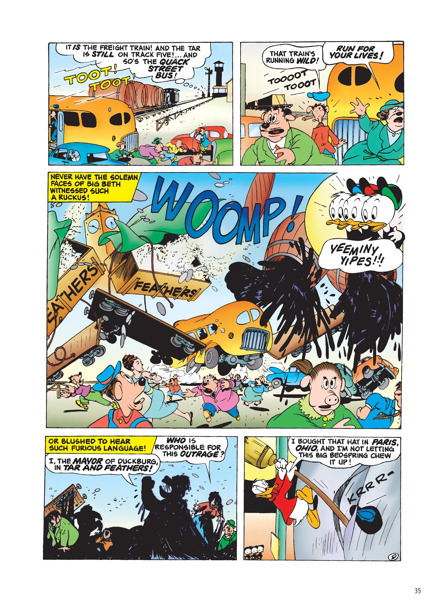 Read online Disney Masters comic -  Issue # TPB 4 (Part 1) - 35