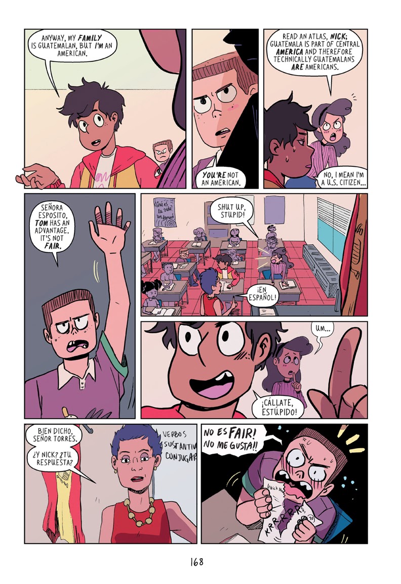 Read online Making Friends comic -  Issue # TPB 1 (Part 2) - 76