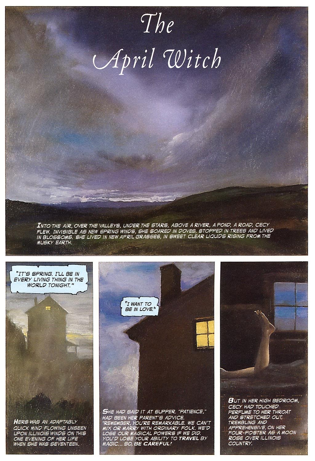 Read online Ray Bradbury Comics comic -  Issue #5 - 6