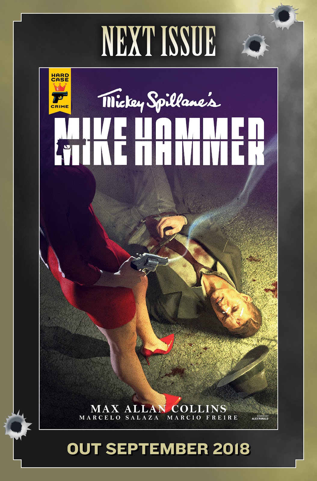 Mickey Spillane's Mike Hammer issue 3 - Page 28