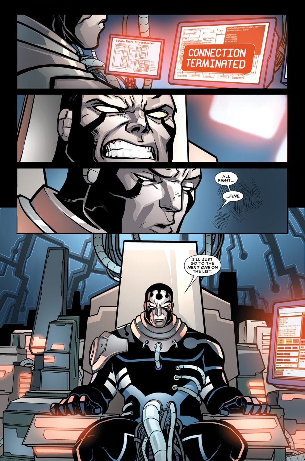 Read online Deadpool (2008) comic -  Issue #58 - 20