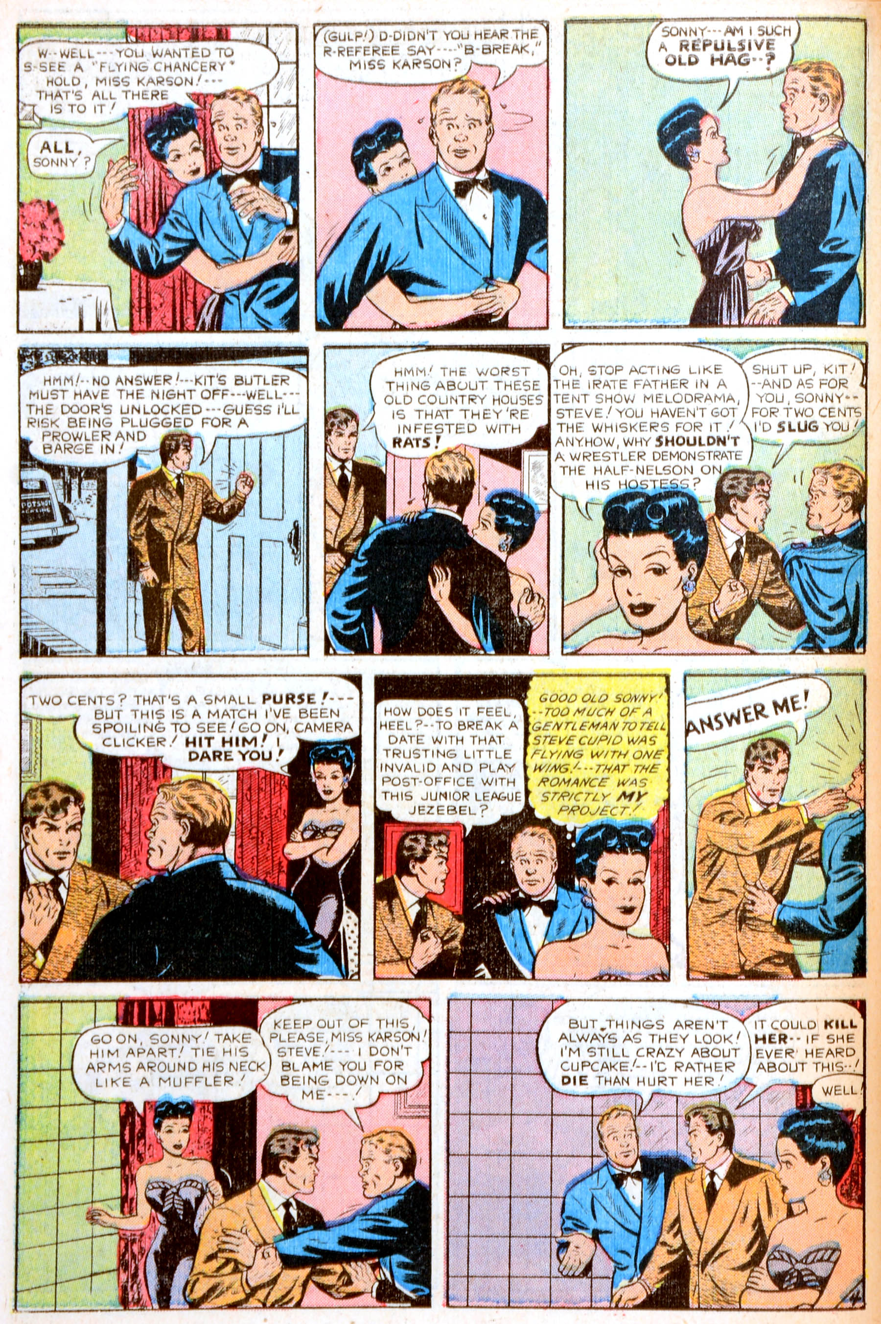 Read online Famous Funnies comic -  Issue #189 - 12