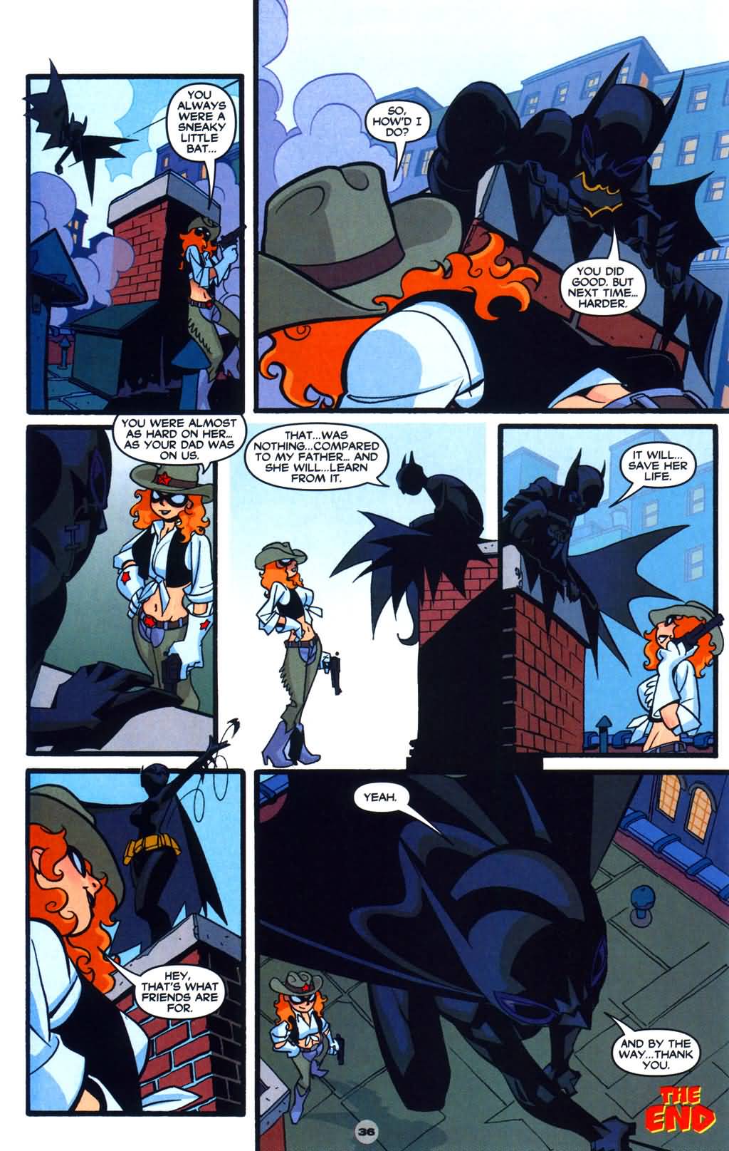 Read online Solo (2004) comic -  Issue #10 - 35