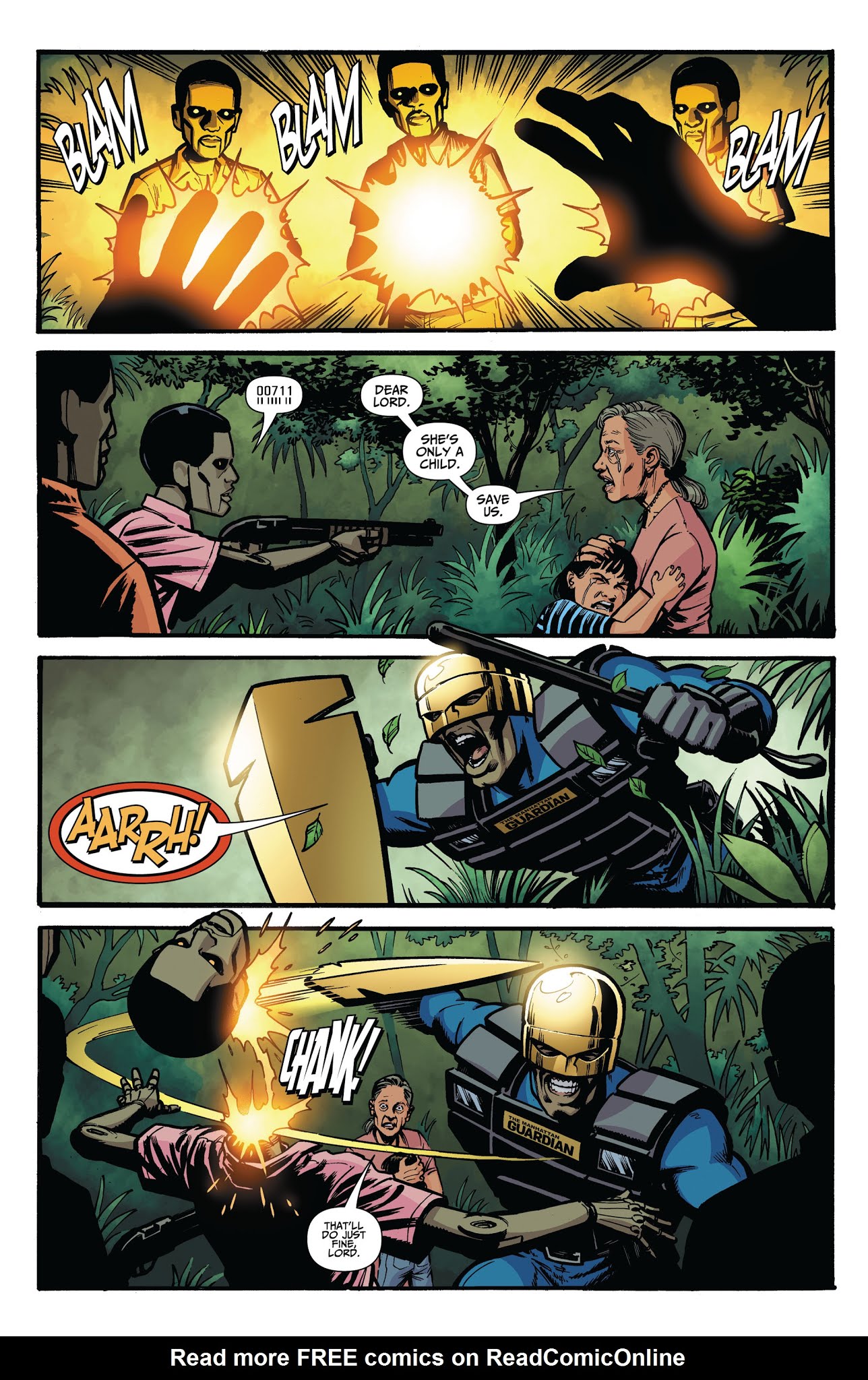 Read online Seven Soldiers of Victory comic -  Issue # TPB 1 (Part 3) - 60