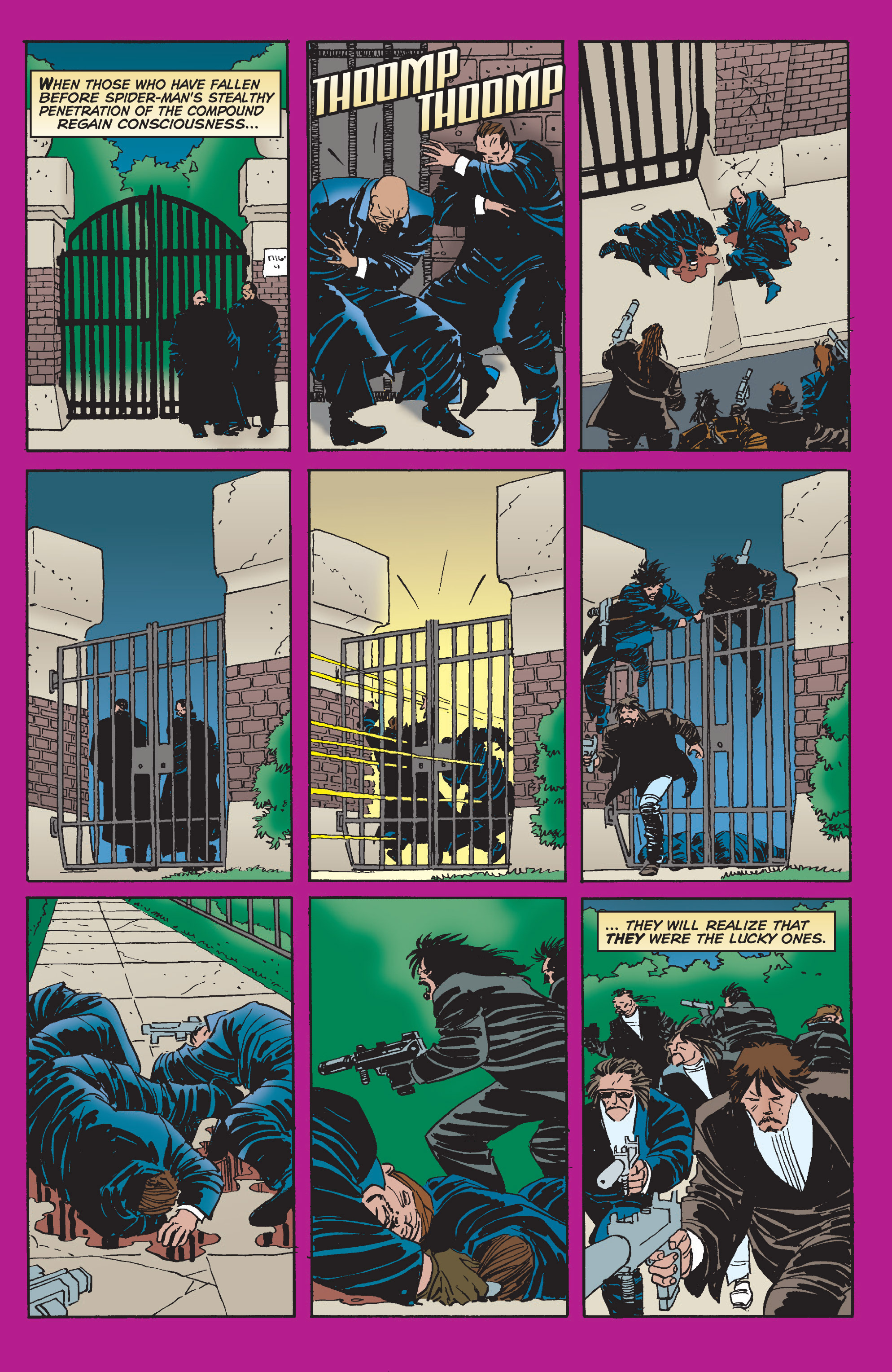 Read online The Amazing Spider-Man: The Complete Ben Reilly Epic comic -  Issue # TPB 6 - 15