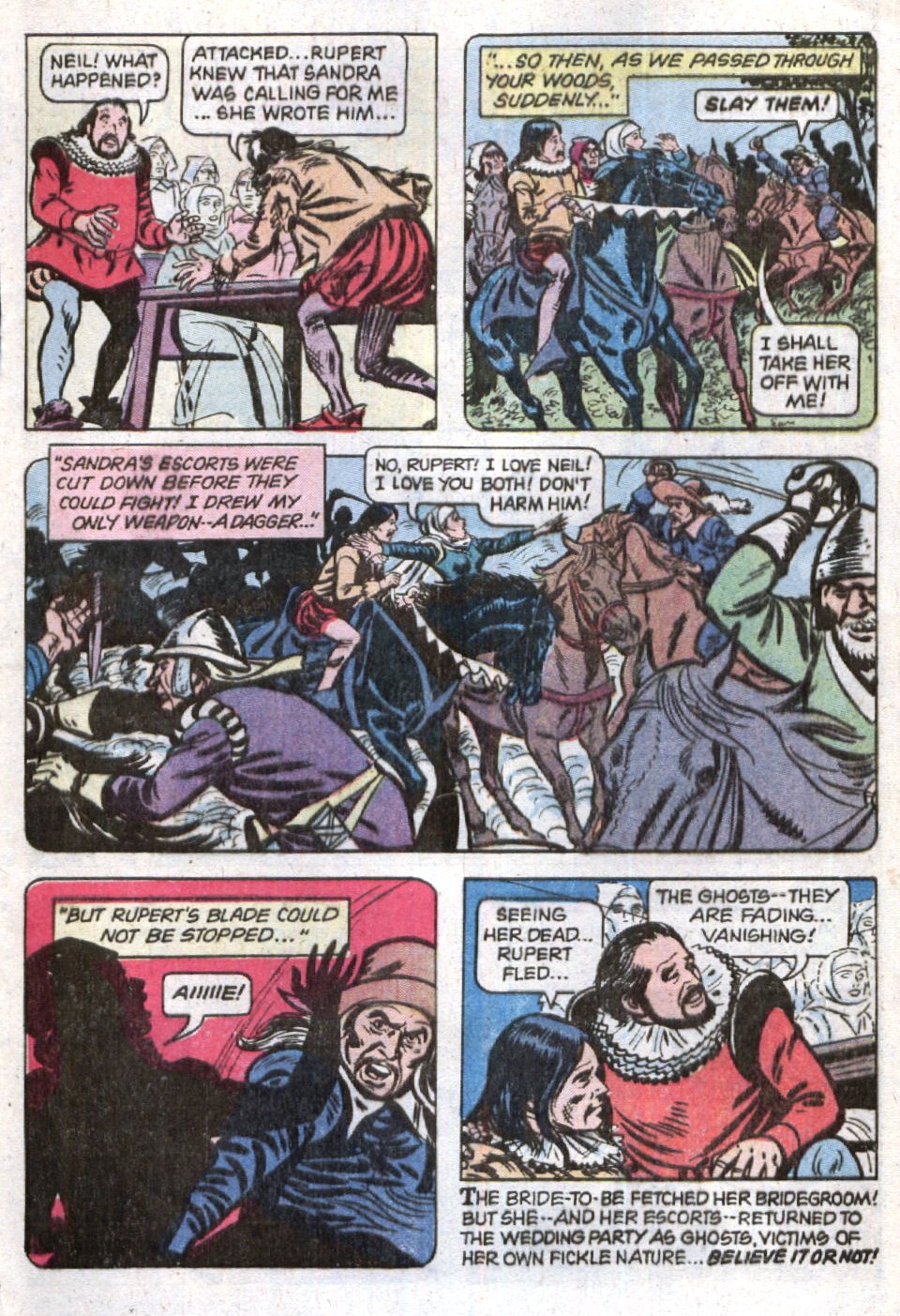 Read online Ripley's Believe it or Not! (1965) comic -  Issue #82 - 9