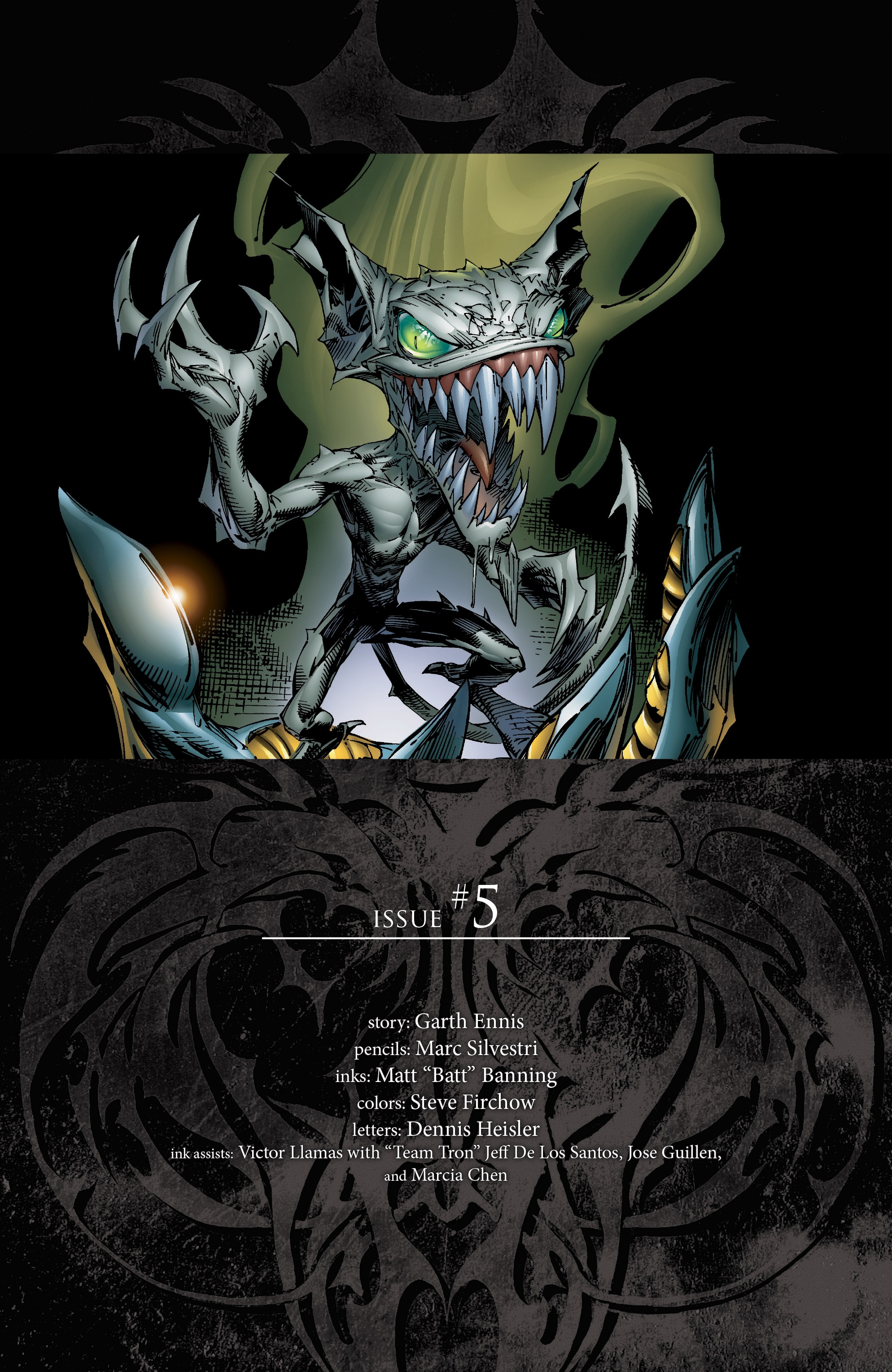 Read online The Darkness: Darkness/Batman & Darkness/Superman 20th Anniversary Collection comic -  Issue # TPB (Part 2) - 83