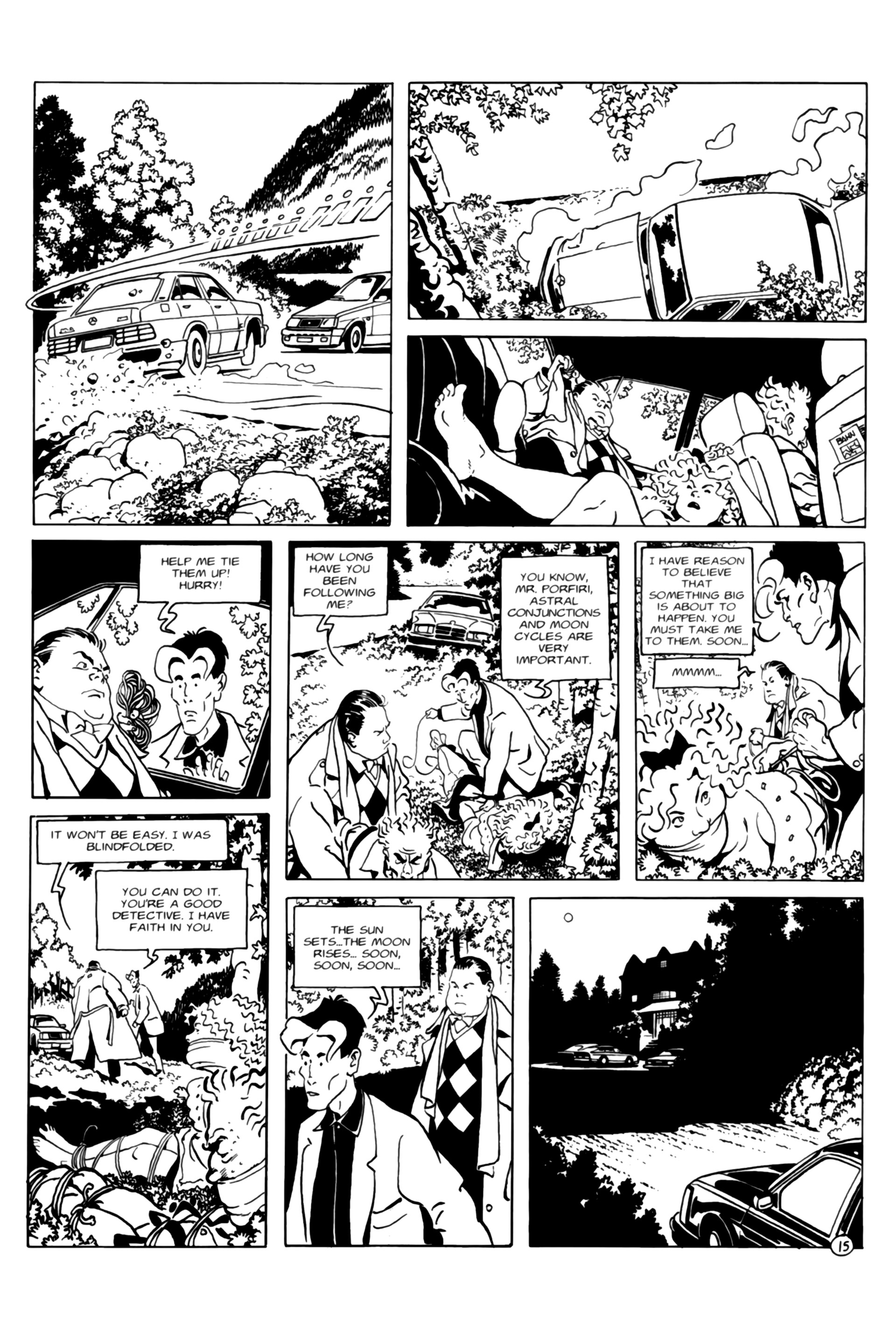 Read online Otto Porfiri comic -  Issue #1 - 42