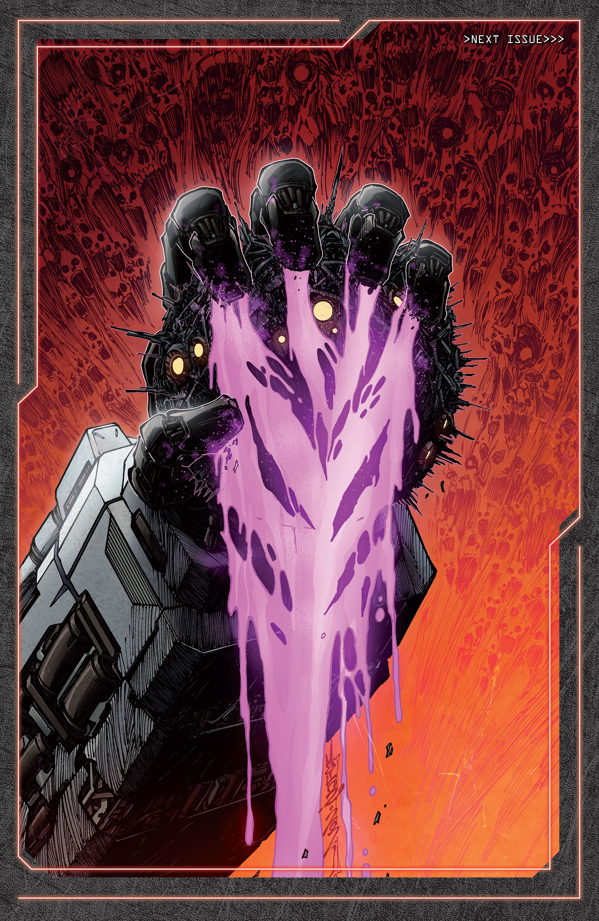 Read online Transformers (2019) comic -  Issue #38 - 25