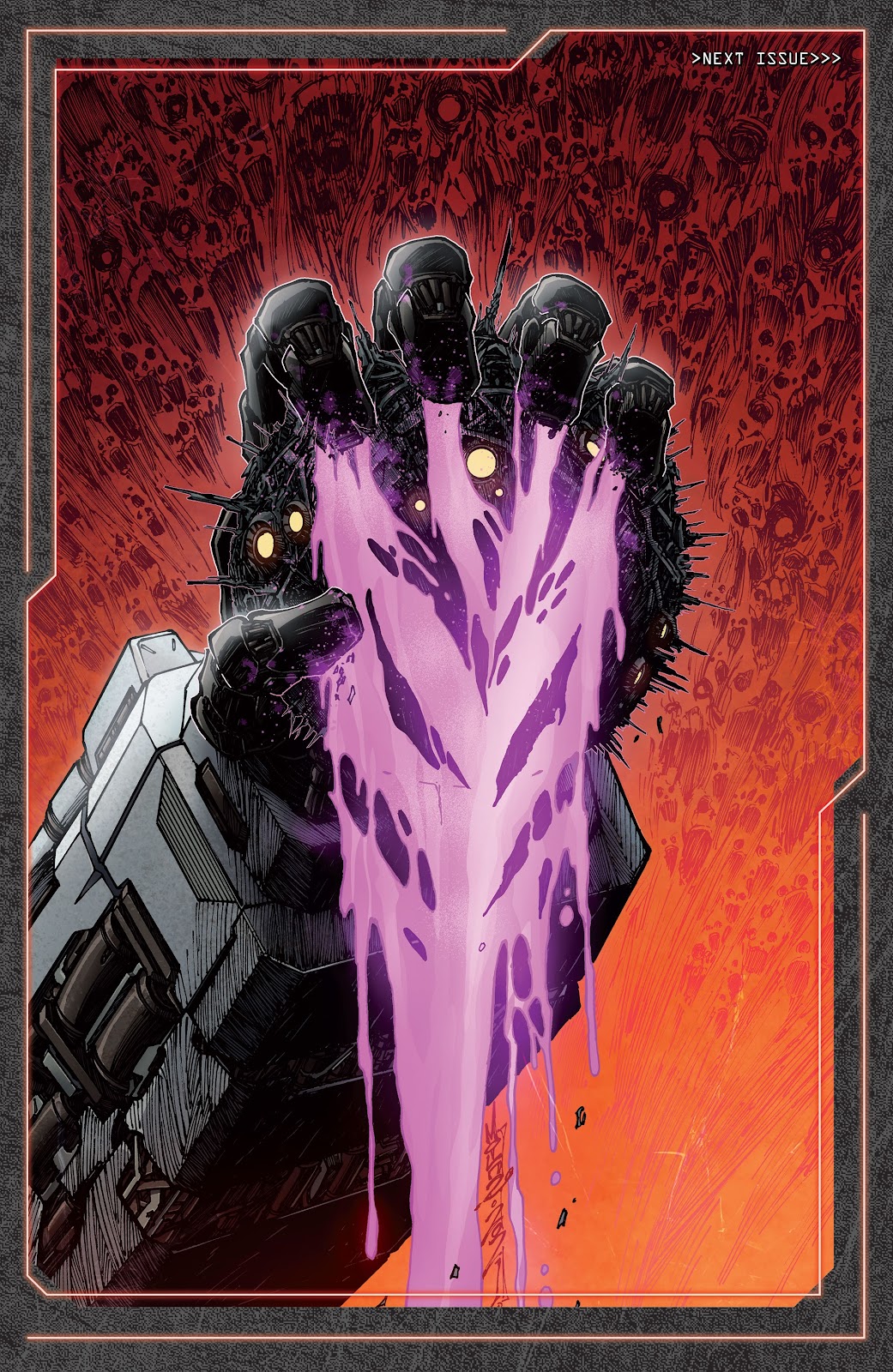 Transformers (2019) issue 38 - Page 25