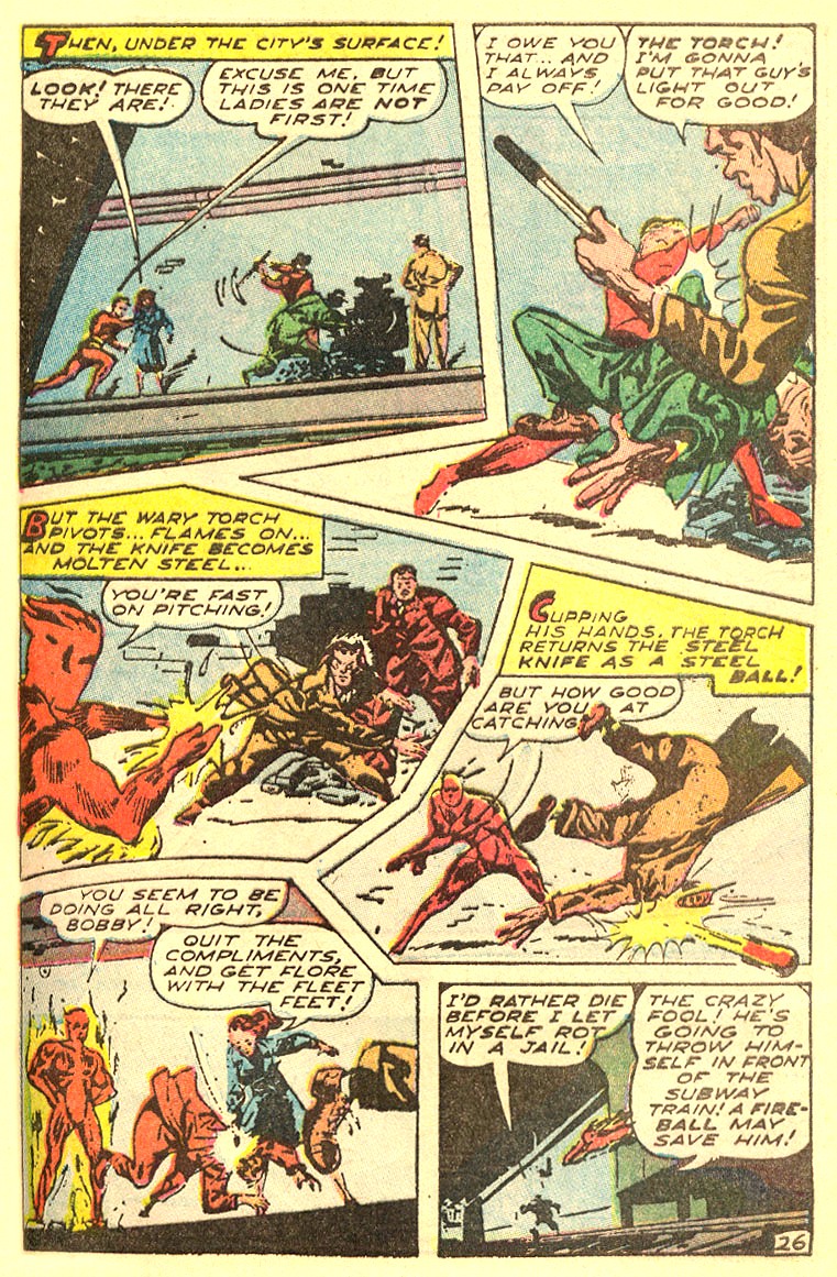 Read online Fantasy Masterpieces comic -  Issue #10 - 29