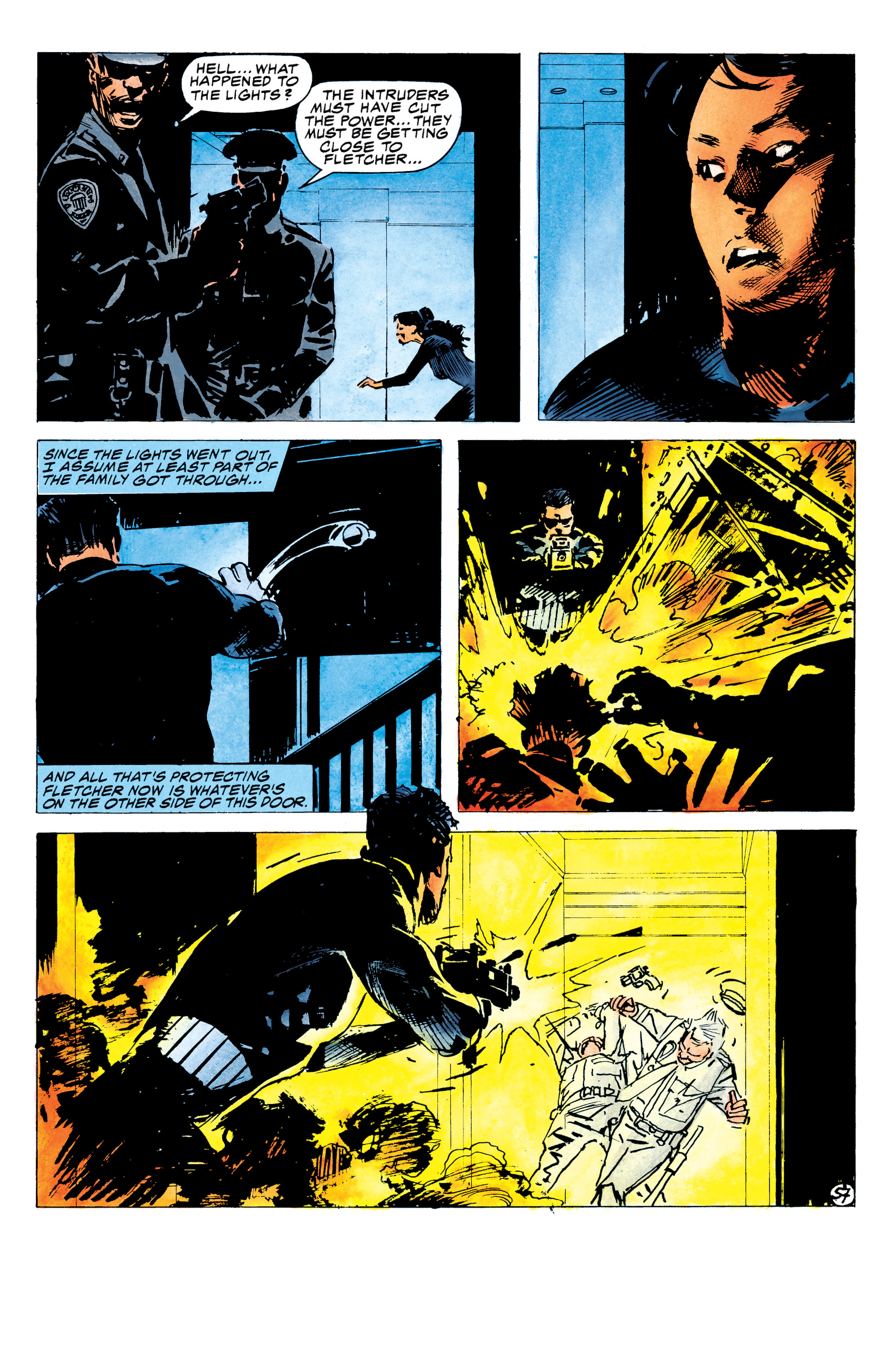Read online Punisher Epic Collection comic -  Issue # TPB 2 (Part 5) - 52